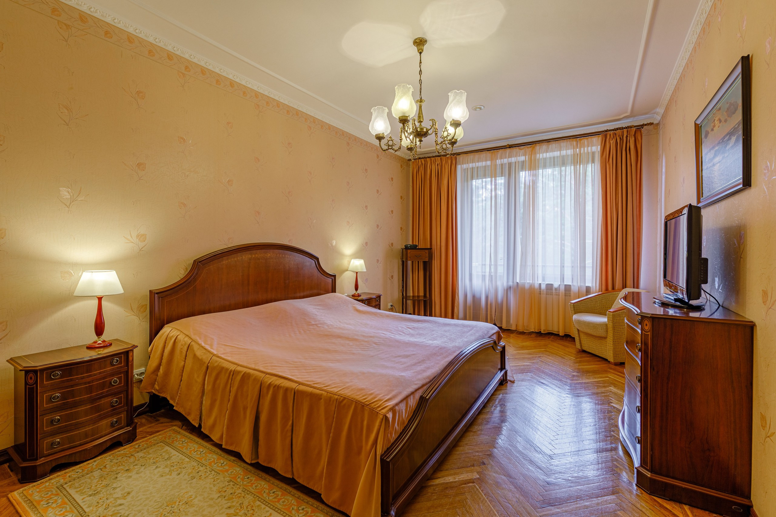 Интерьерная фотосъёмка помещений (Москва) – Сергей Мирошников. Репортажный фотограф в Москве Сергей Мирошников