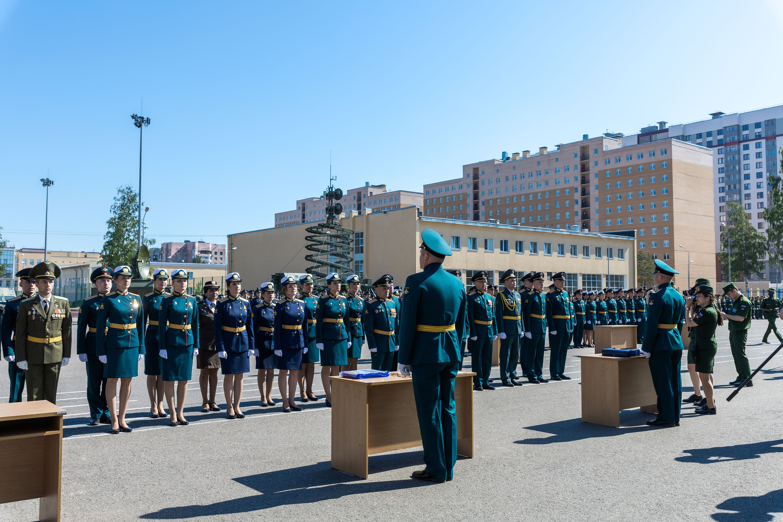 Events. Photographer Sergei Miroshnikov