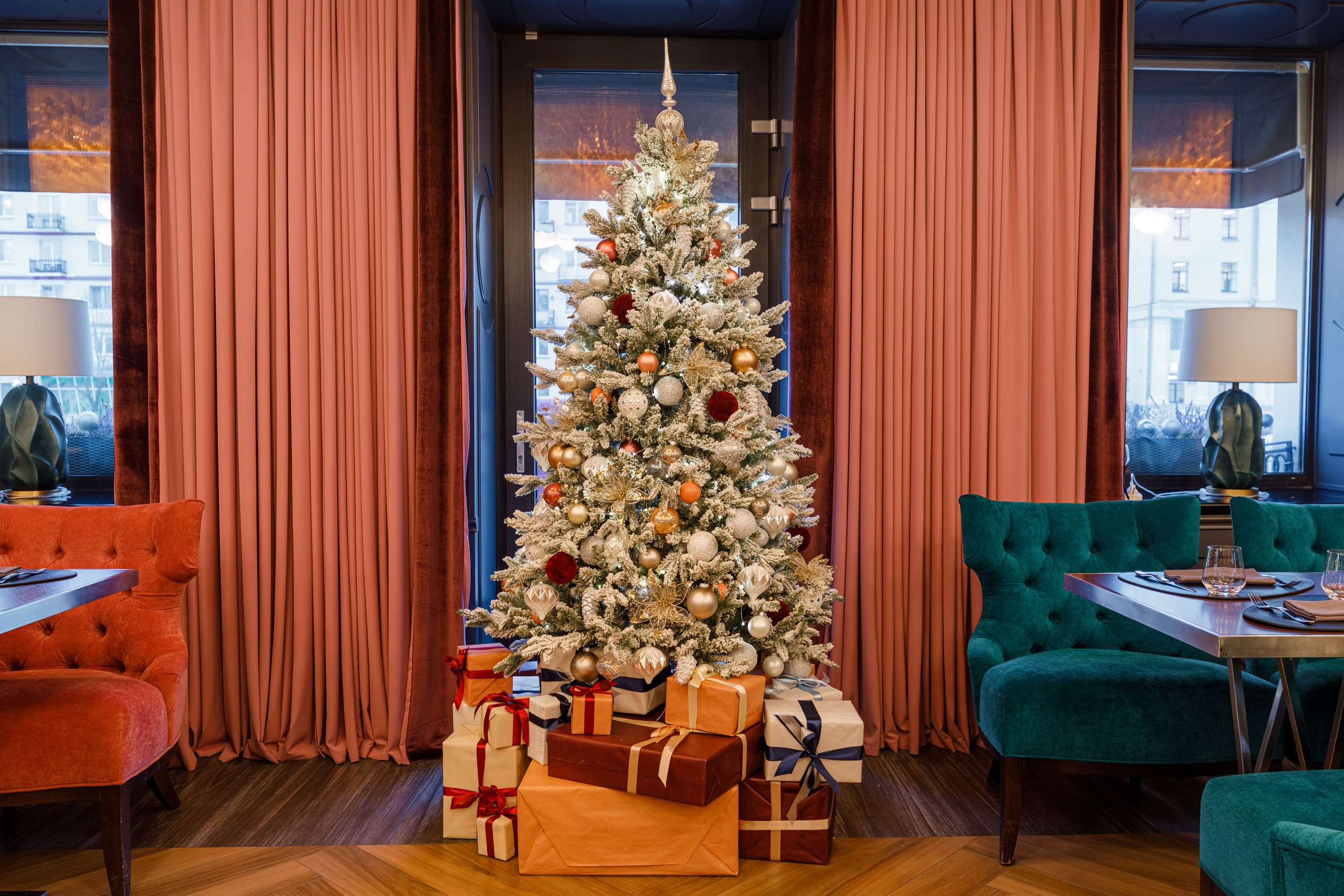 Интерьерная фотосъёмка помещений (Москва) – Сергей Мирошников. Репортажный фотограф в Москве Сергей Мирошников