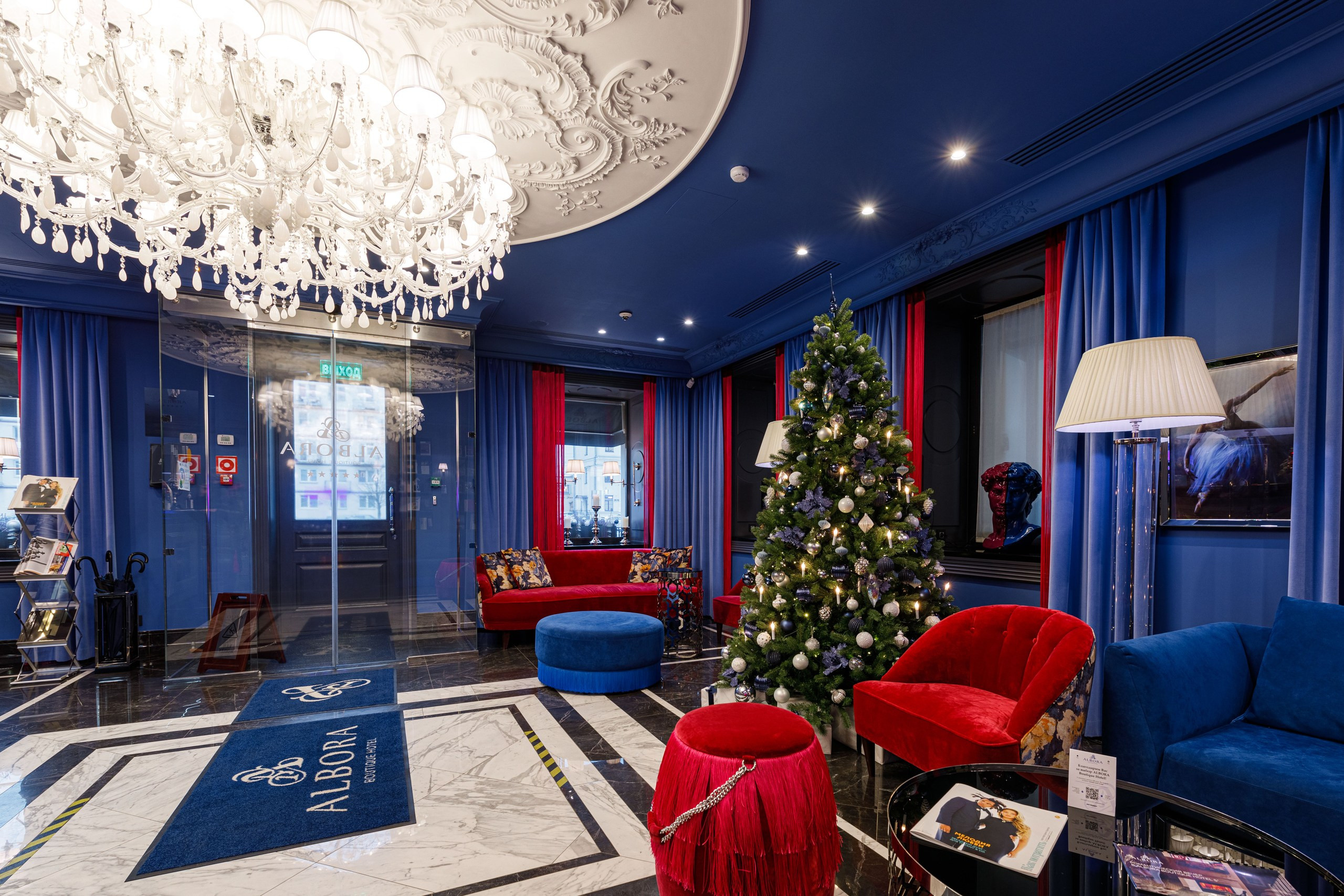 Интерьерная фотосъёмка помещений (Москва) – Сергей Мирошников. Репортажный фотограф в Москве Сергей Мирошников