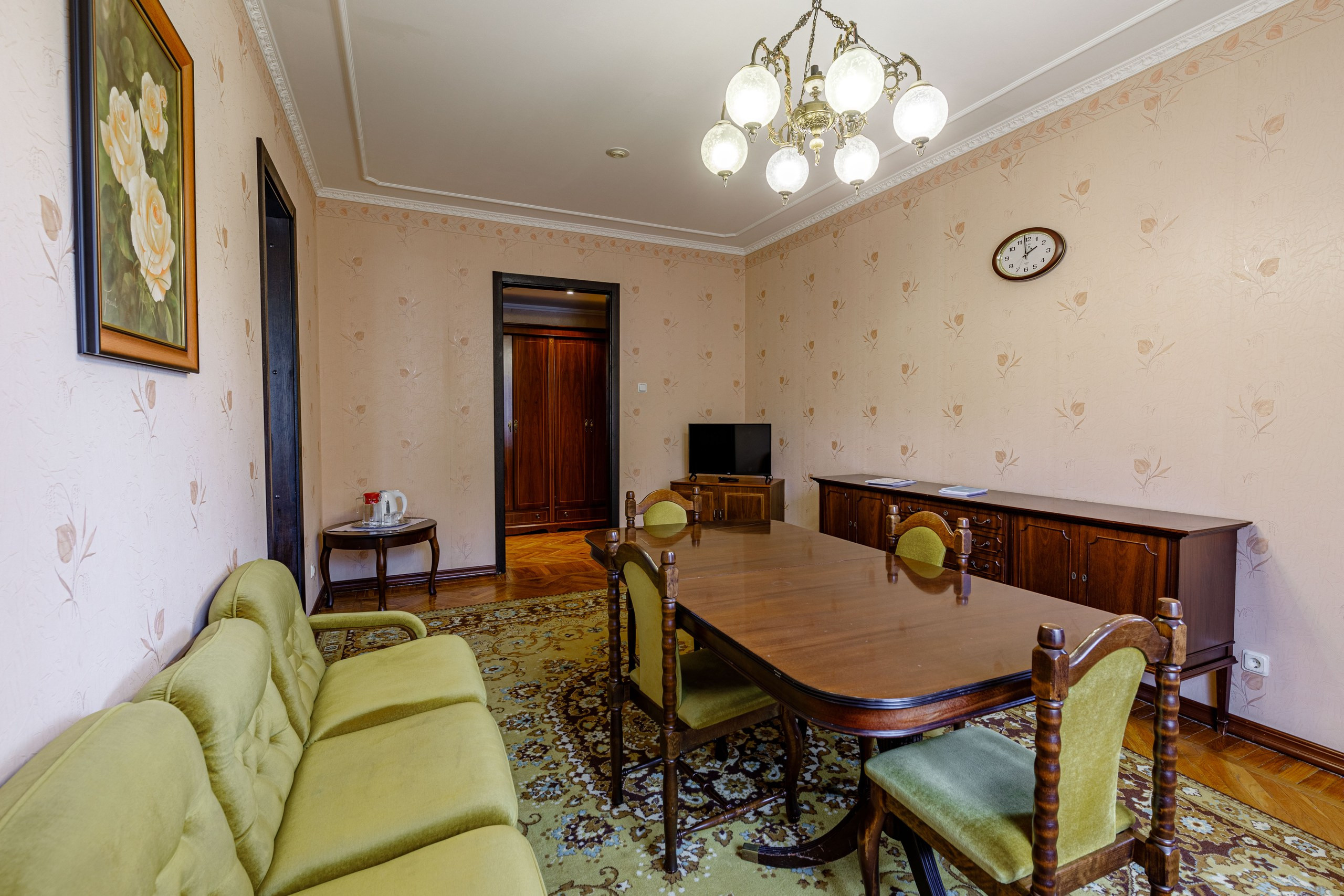 Интерьерная фотосъёмка помещений (Москва) – Сергей Мирошников. Репортажный фотограф в Москве Сергей Мирошников