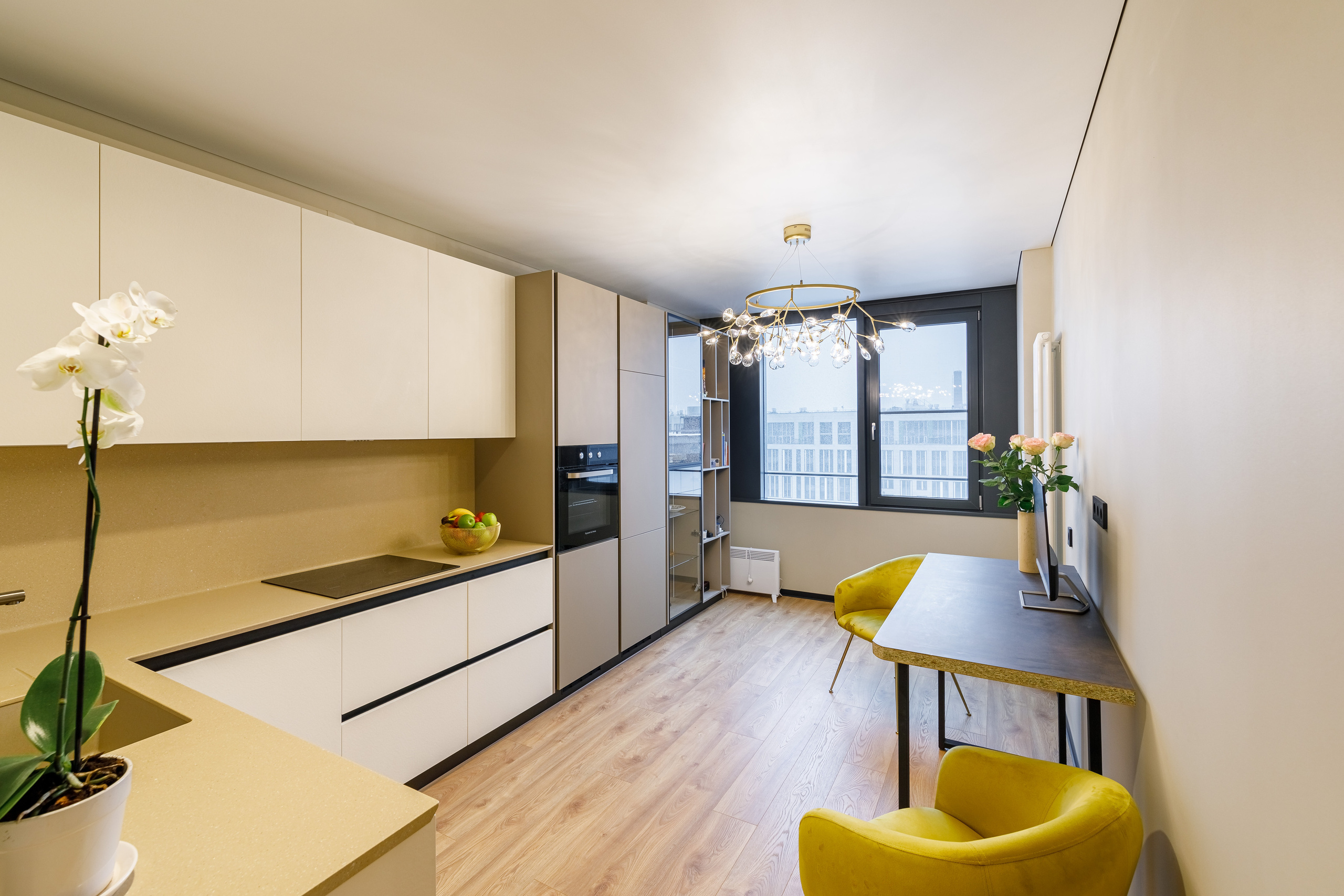 Интерьерная фотосъёмка помещений (Москва) – Сергей Мирошников. Репортажный фотограф в Москве Сергей Мирошников