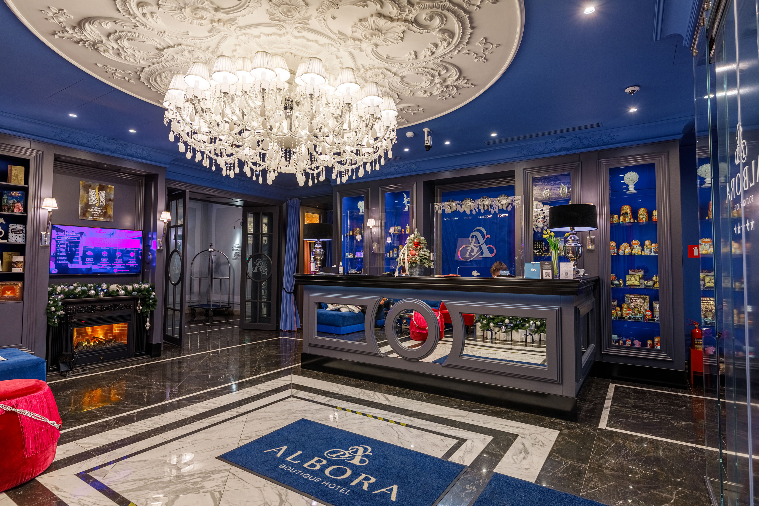 Интерьерная фотосъёмка помещений (Москва) – Сергей Мирошников. Репортажный фотограф в Москве Сергей Мирошников