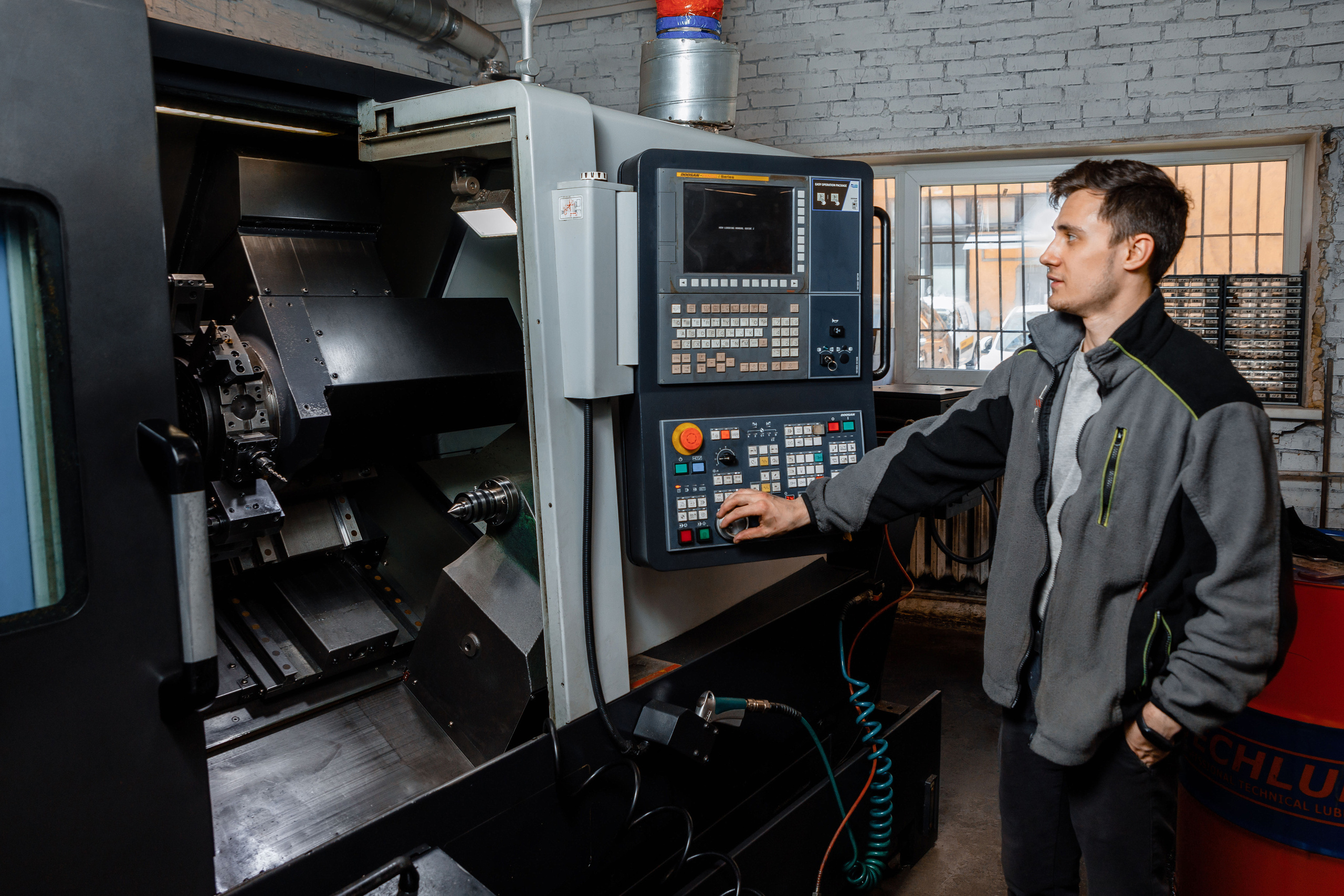 Промышленная фотосъёмка производства (Москва) – Сергей Мирошников. Фотограф в Москве Сергей Мирошников