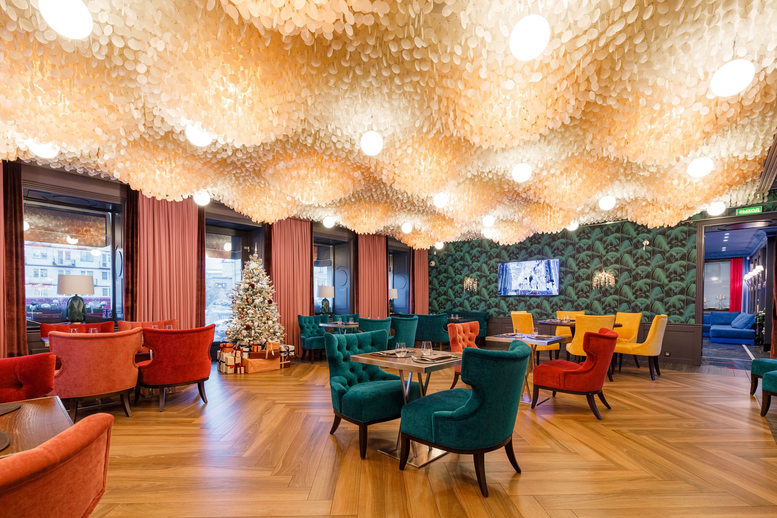 Интерьерная фотосъёмка помещений (Москва) – Сергей Мирошников. Репортажный фотограф в Москве Сергей Мирошников