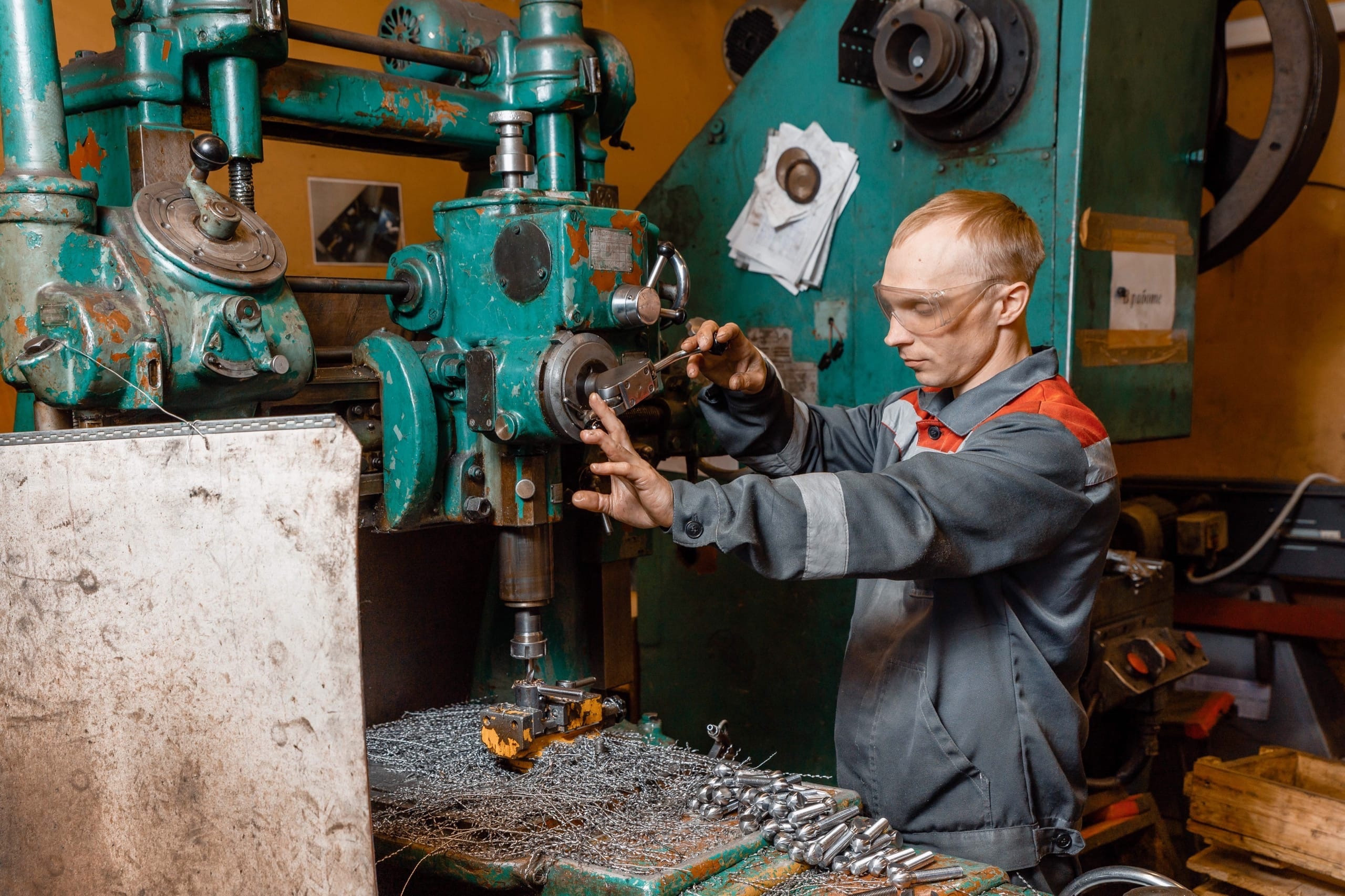 Промышленная фотосъёмка производства (Москва) – Сергей Мирошников. Фотограф в Москве Сергей Мирошников