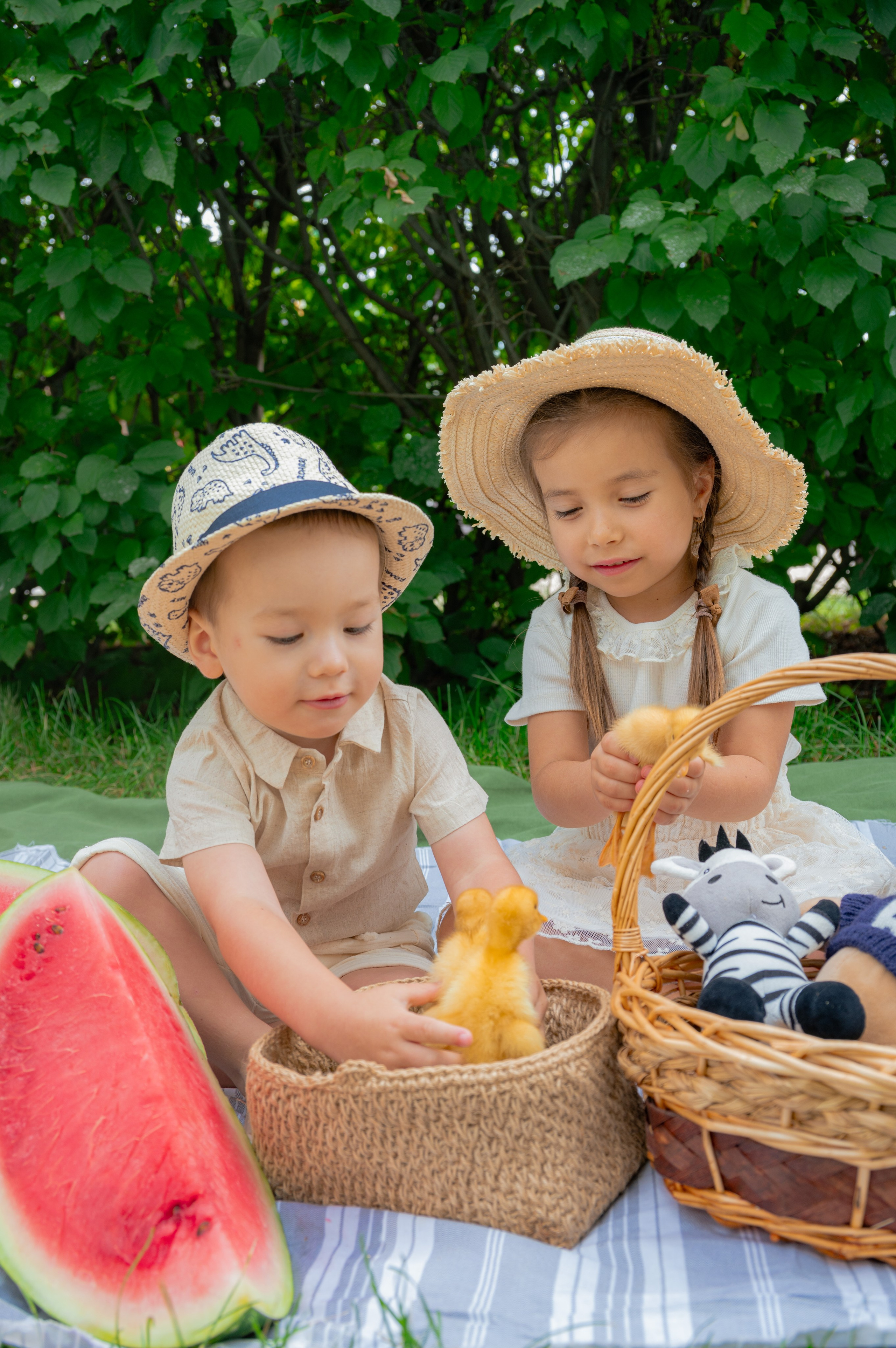 Фотодень «Утята». Фотограф Астана