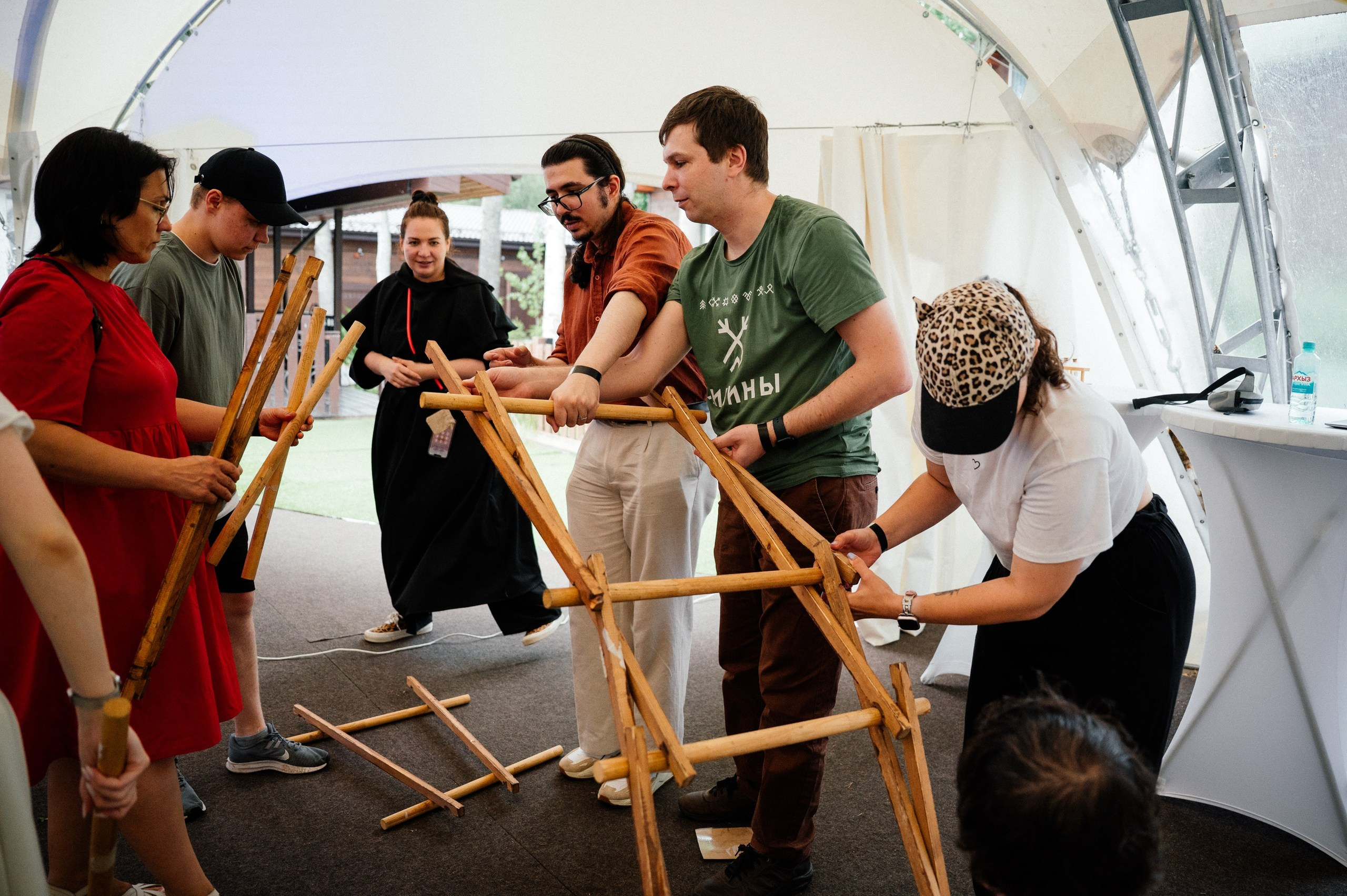 ООО «Солантек». Тимбилдинг. Фотограф в Санкт-Петербурге Александр Беляшов