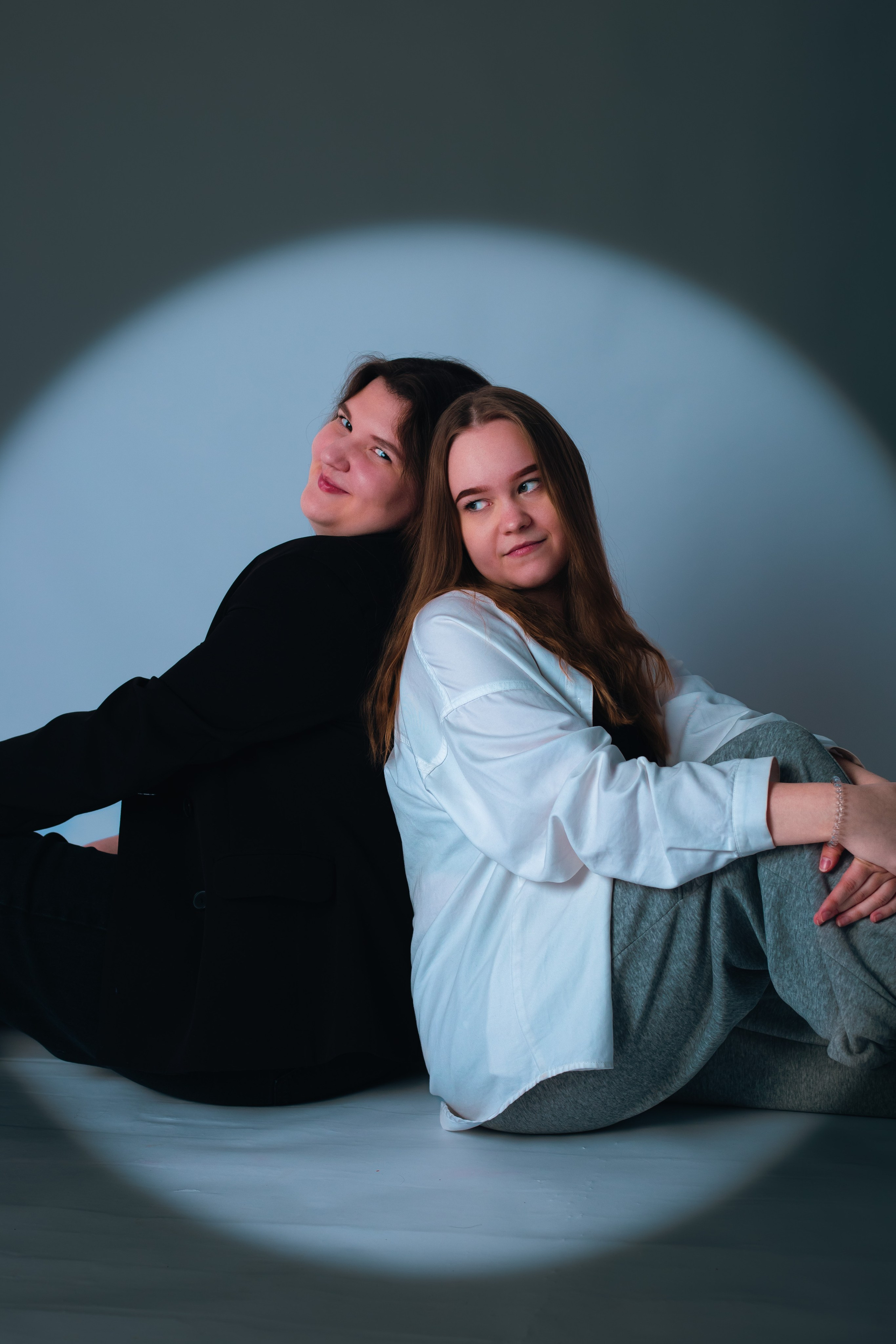 Yana & Tatiana. Руслан Ивановский | Фотограф Павлово, Нижний Новгород