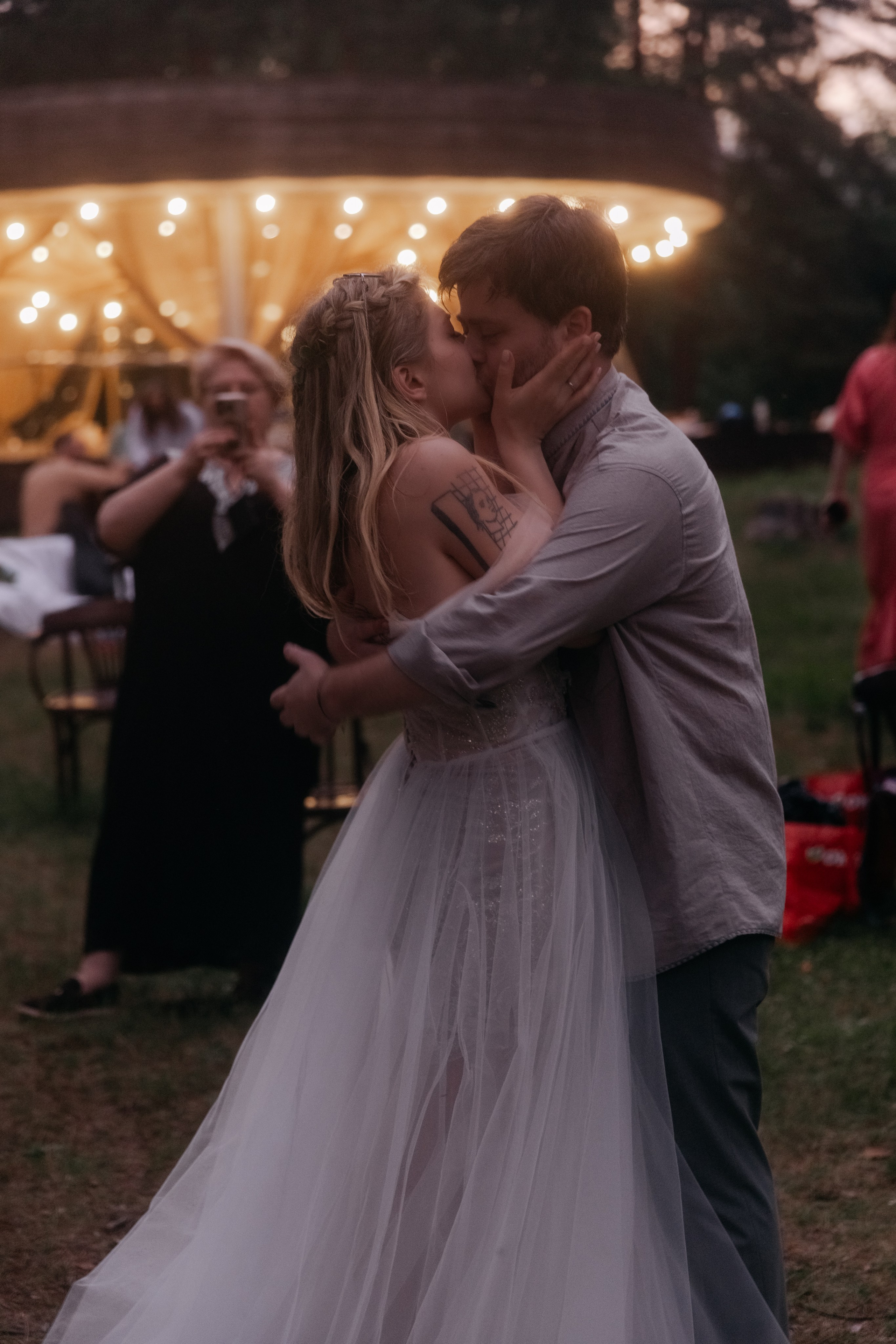 «Суженый, ряженый, приди ко мне наряженный». Свадебный и репортажный фотограф в Санкт-Петербурге