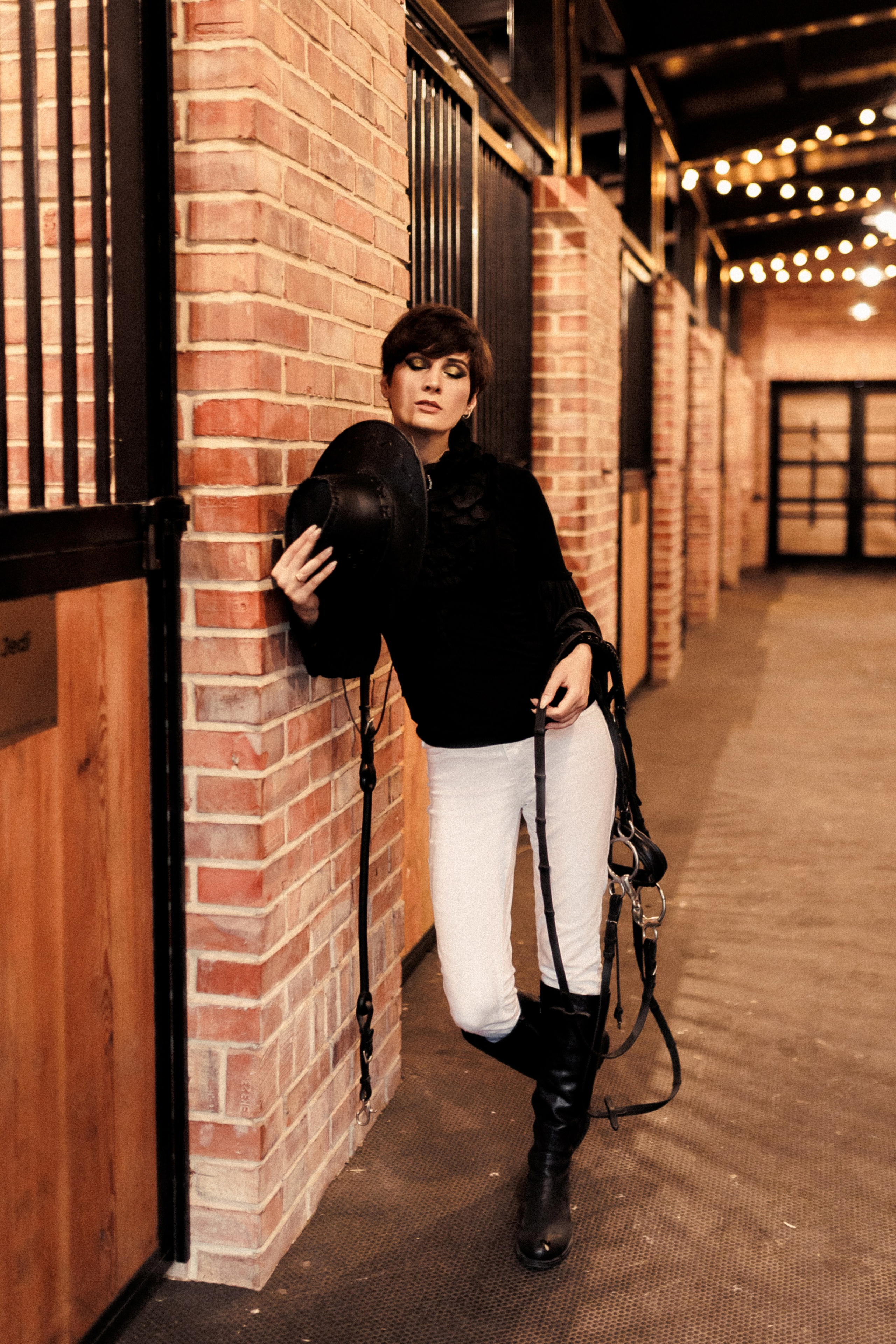 Оксана и Лакки. Фотограф в Тамбове Ольга Мельникова