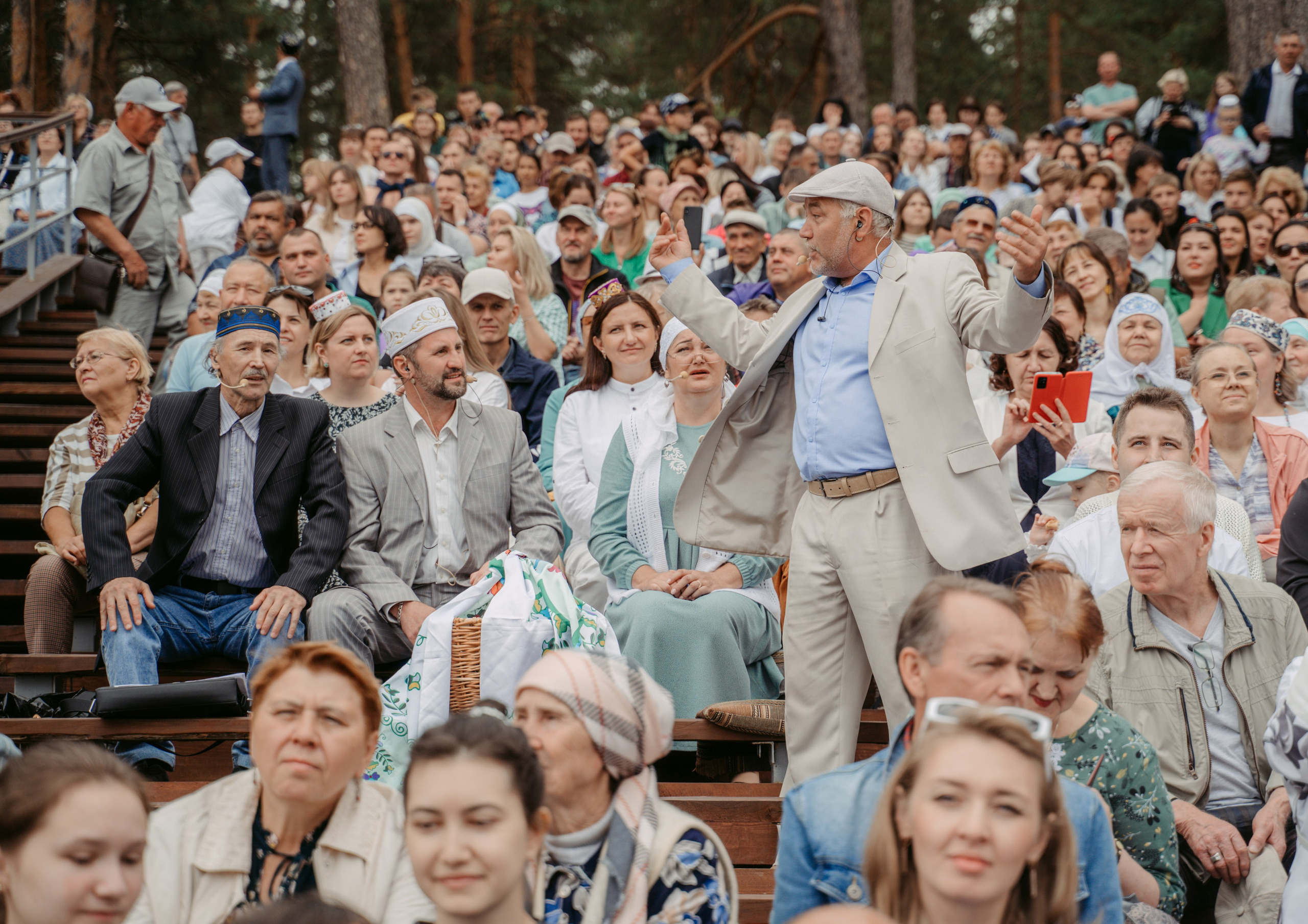 Сабантуй на Лебяжье / 2023. Саша Копылов, фотограф в Казани