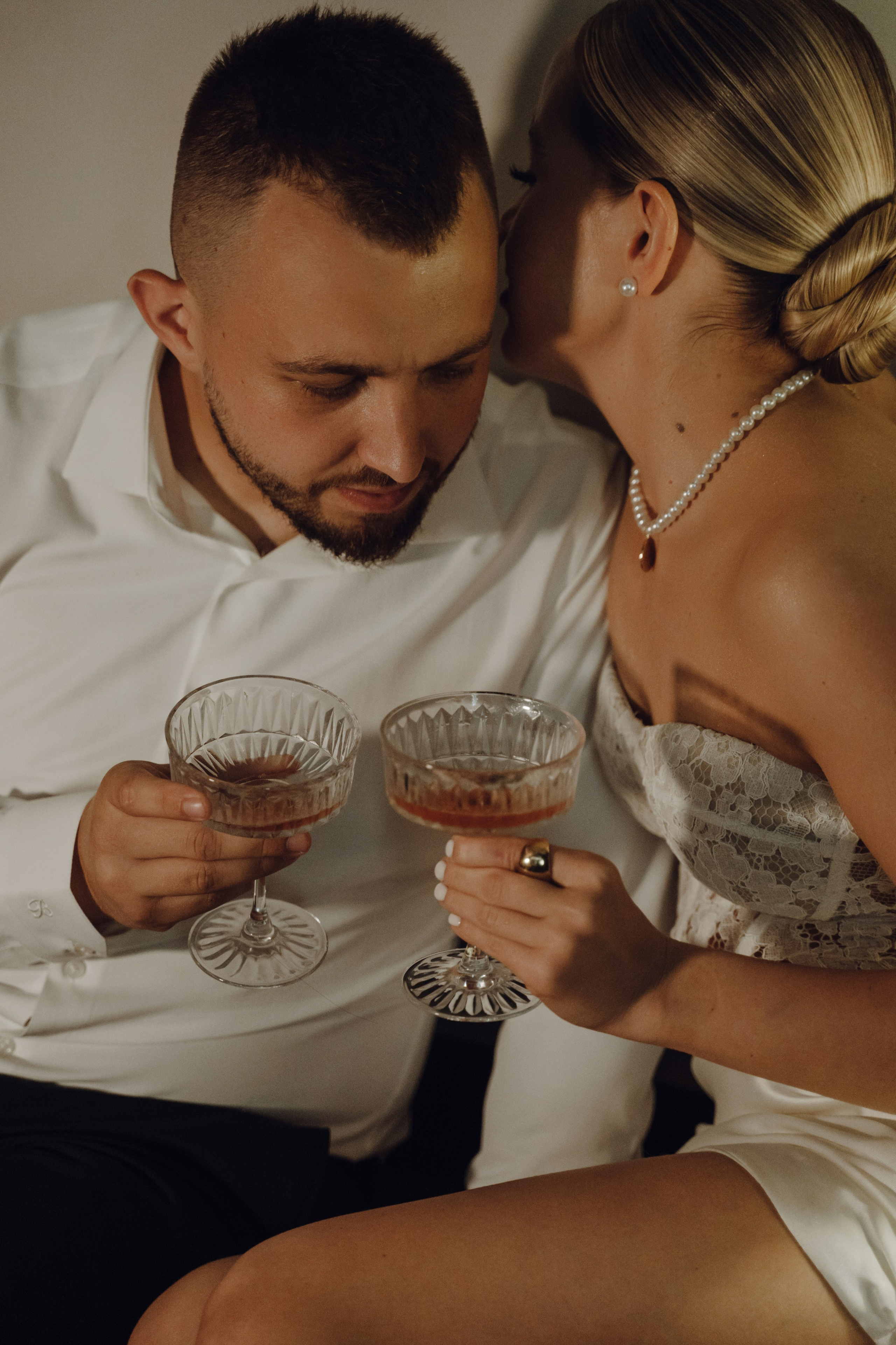 Артём и Мария. Свадебный фотограф Анжелика Сариева