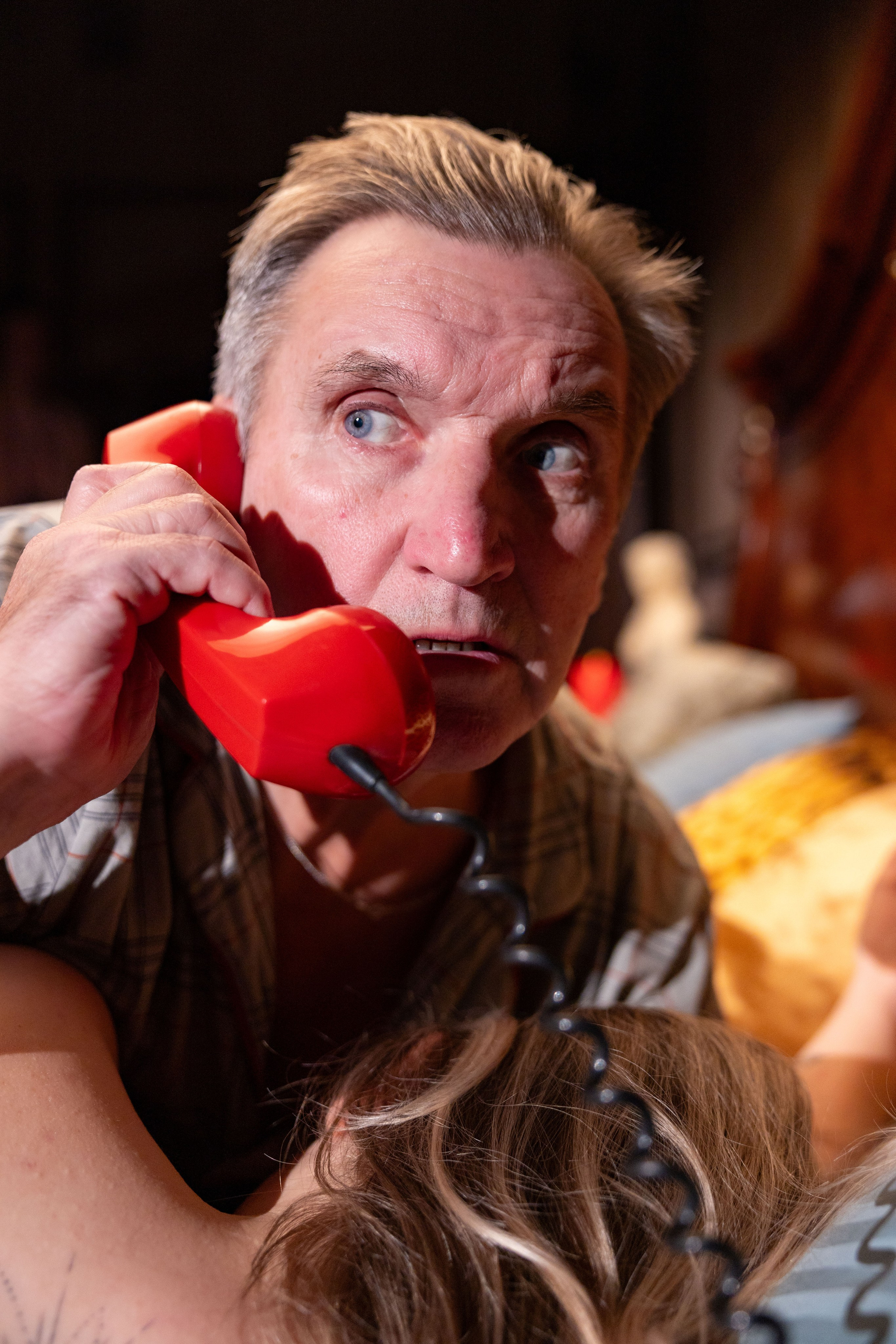 Киносъемки «Спящие красавицы». Фотограф/видеограф в Санкт-Петербурге Динара Гольдина