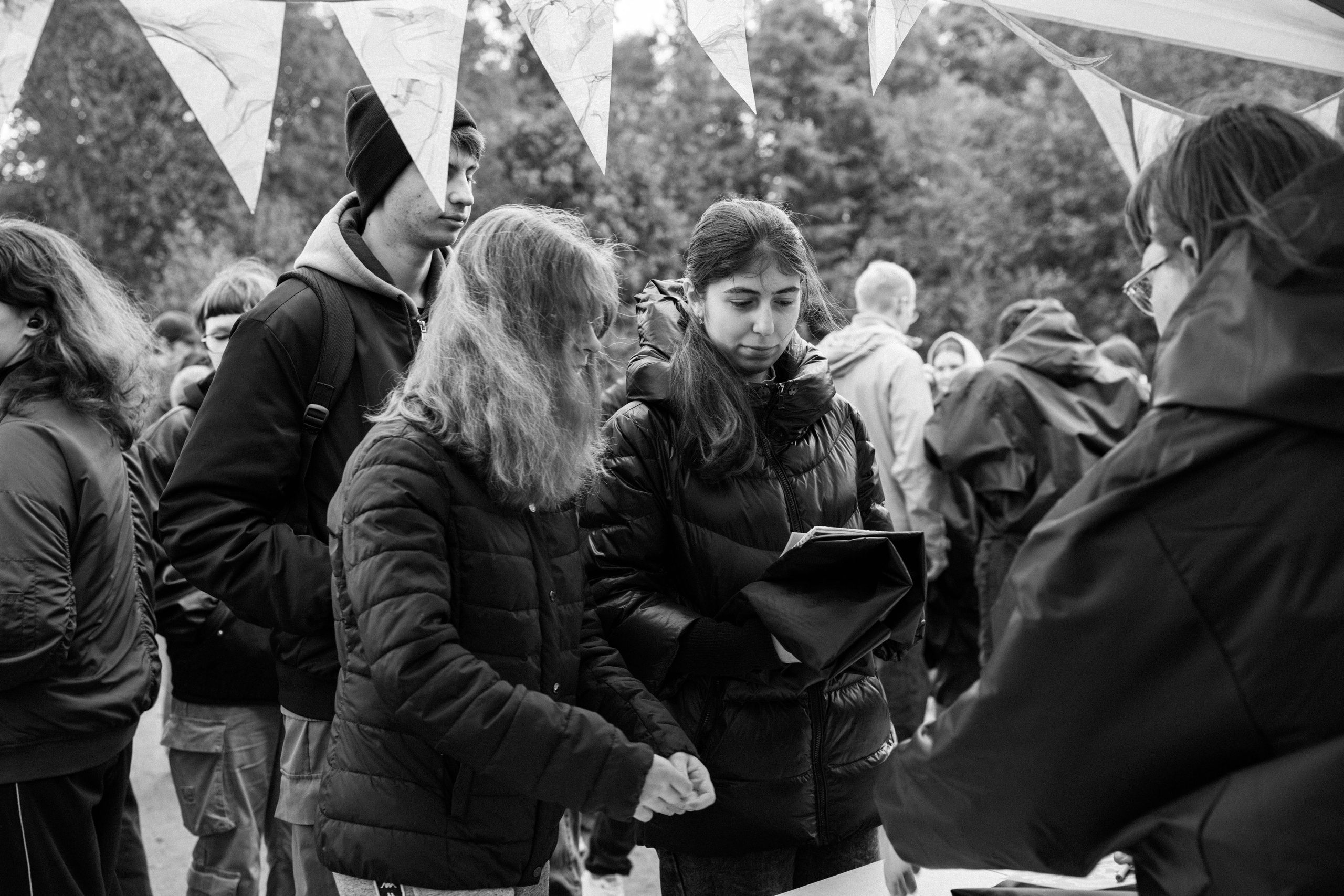 Зеленый пластик. Западный Котлин. Фотограф/видеограф в Санкт-Петербурге Динара Гольдина