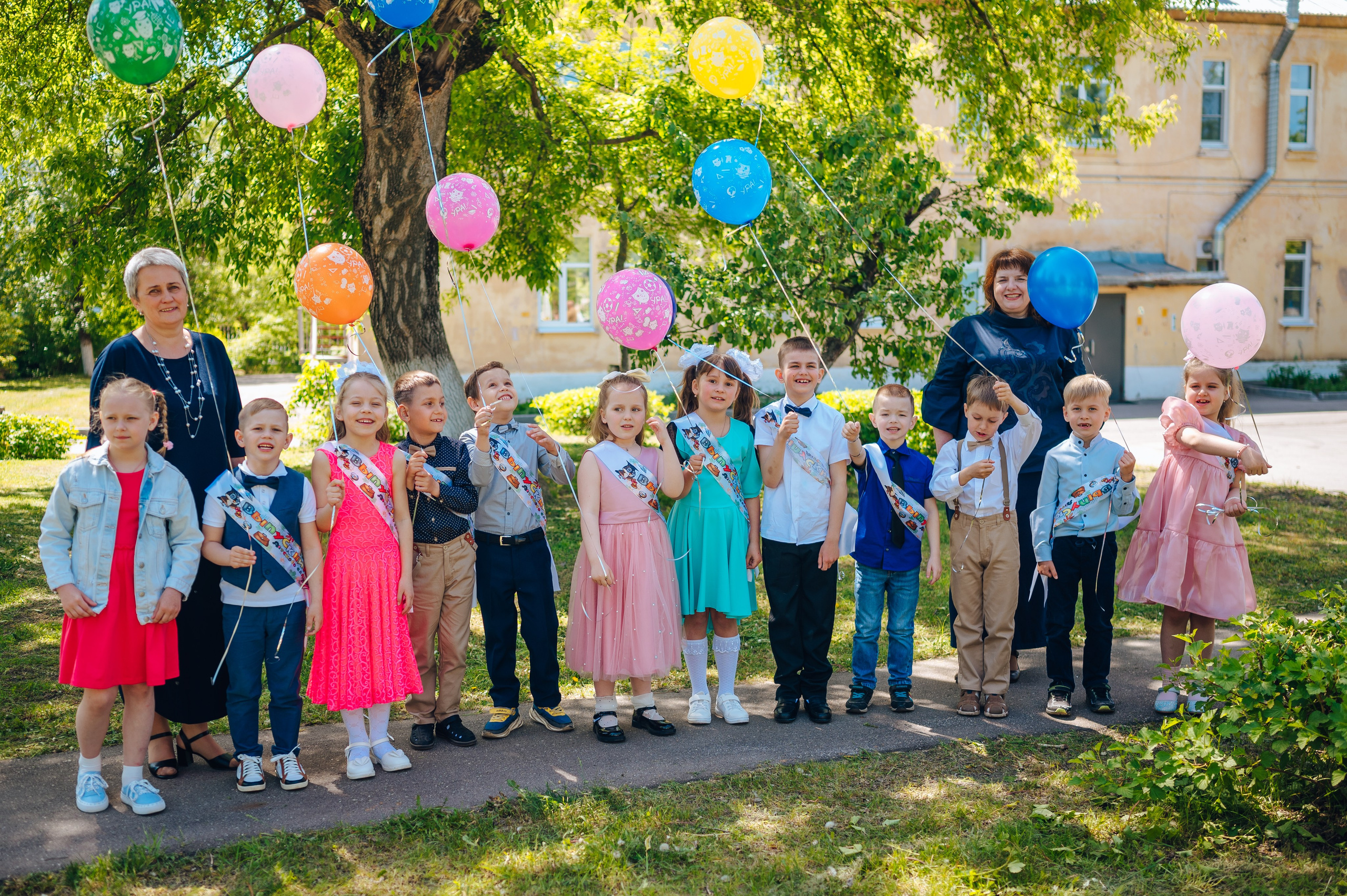 56 сад. Детский и семейный фотограф Катерина Мишина