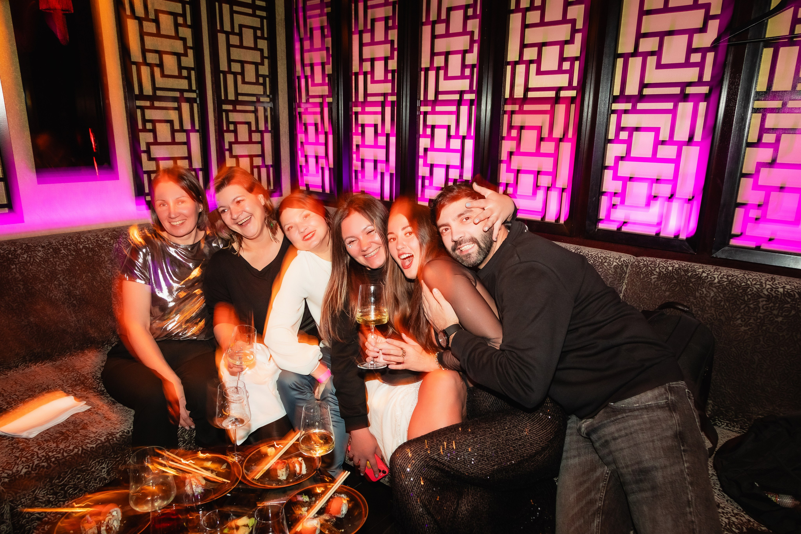 BUDDHA BAR. Главная