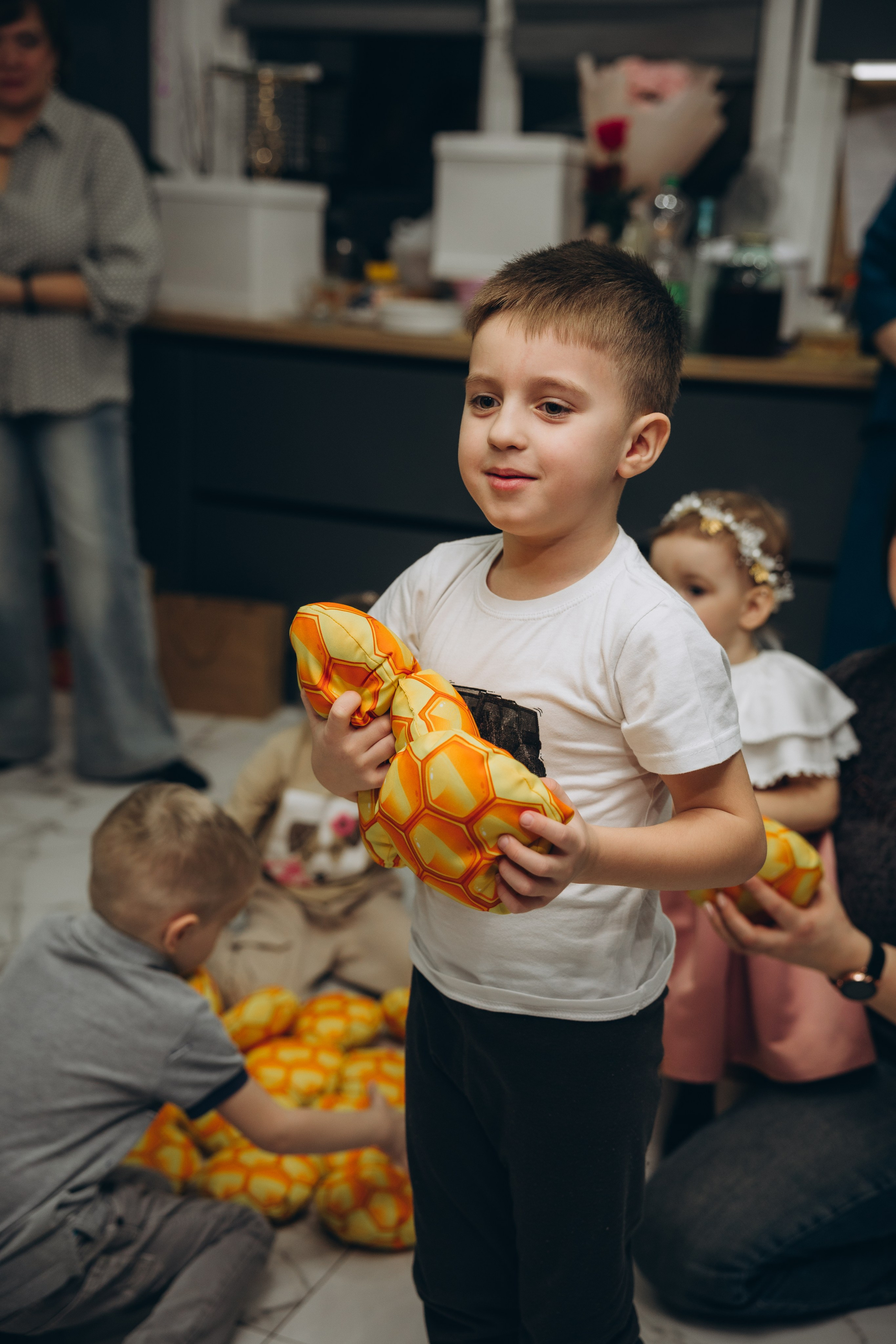 Полине 2 года. Свадебный, семейный фотограф в Иркутске Светлана Макаричева