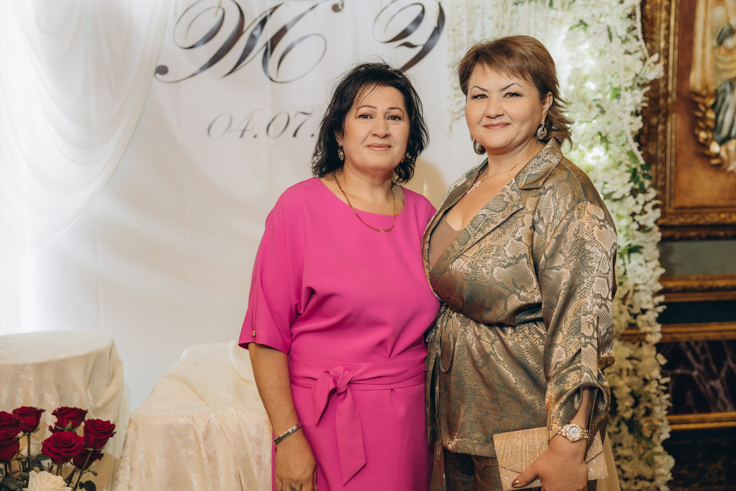 Банкет. Свадебный, семейный фотограф в Иркутске Светлана Макаричева