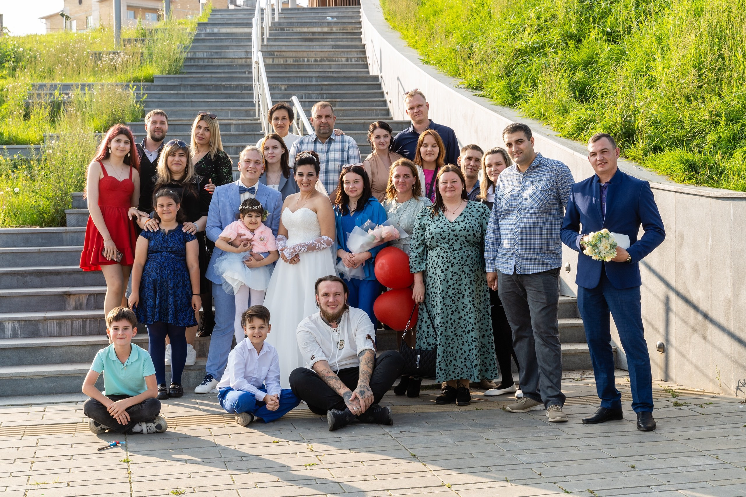 Свадебная фотосъемка в Ижевске, Воткинске, Чайковском, Сарапуле, Перми, Уфе и Казани. Фото и видео для бизнеса, репортажная и свадебная съемка|Александр Кузнецов|Ижевск, Воткинск