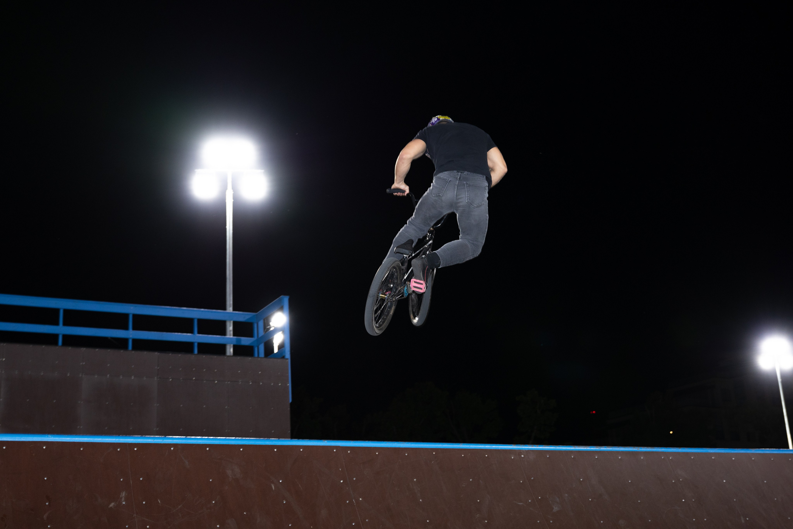 Экстрим парк в ДВФУ. Олег Катакинов| Репортажный фотограф в городе у моря (Владивосток)