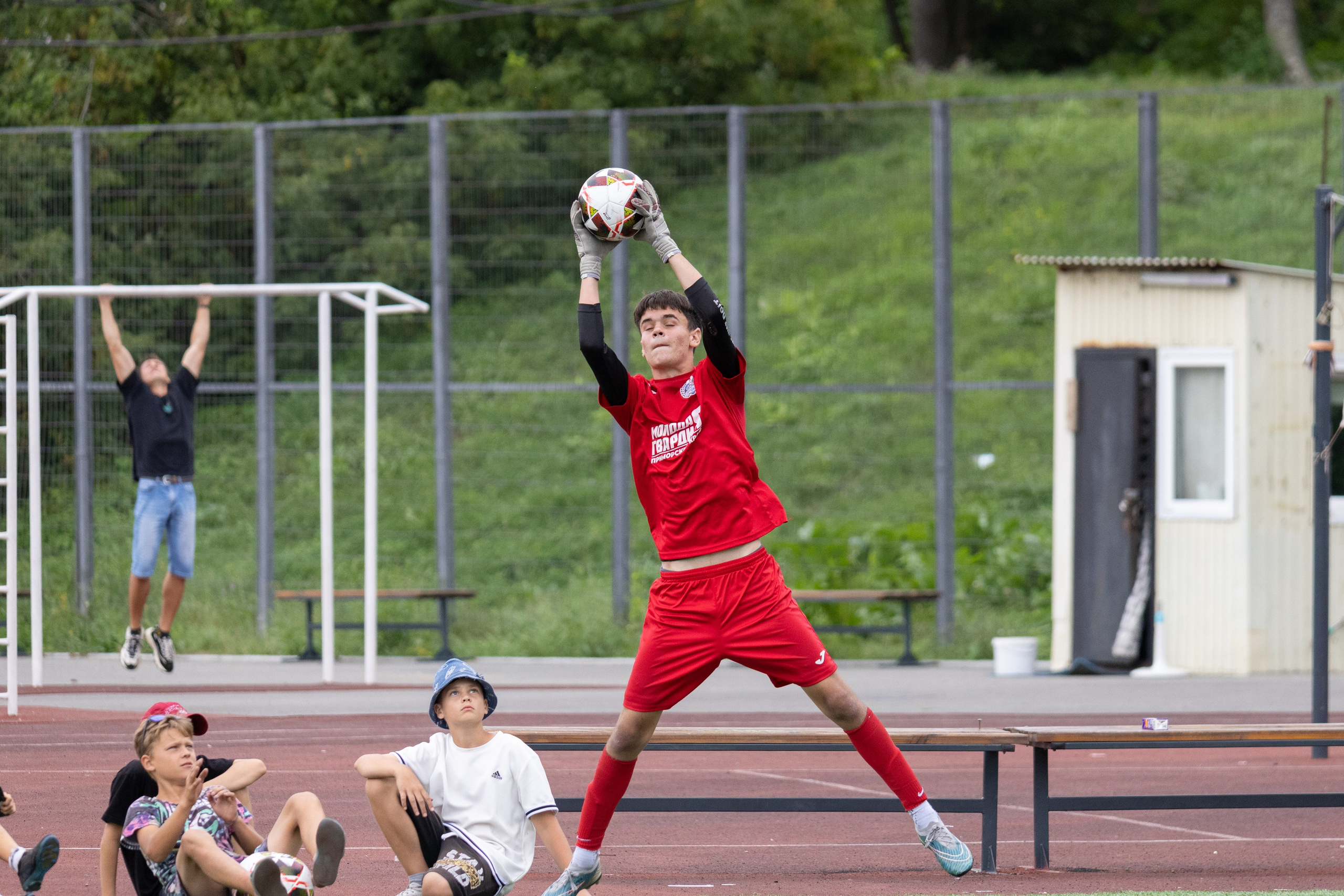 Футбольный Турнир (Молодая гвардия). Олег Катакинов| Репортажный фотограф в городе у моря (Владивосток)