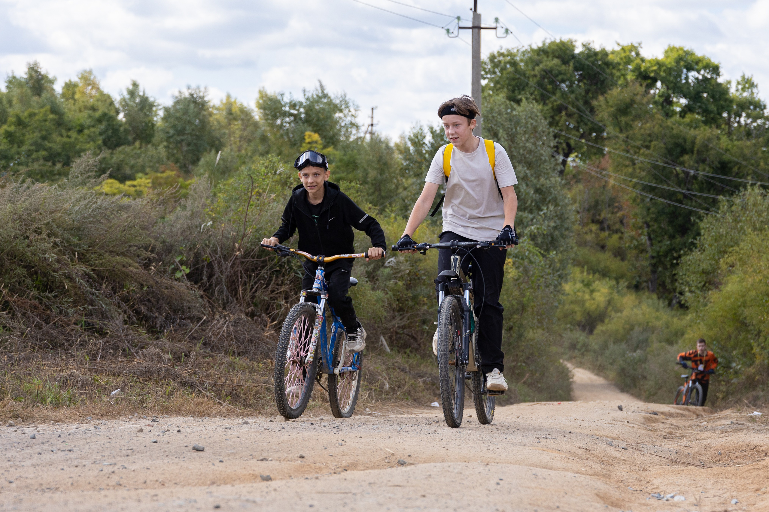 ВелоФест Трындец г. Артём. Олег Катакинов| Репортажный фотограф в городе у моря (Владивосток)