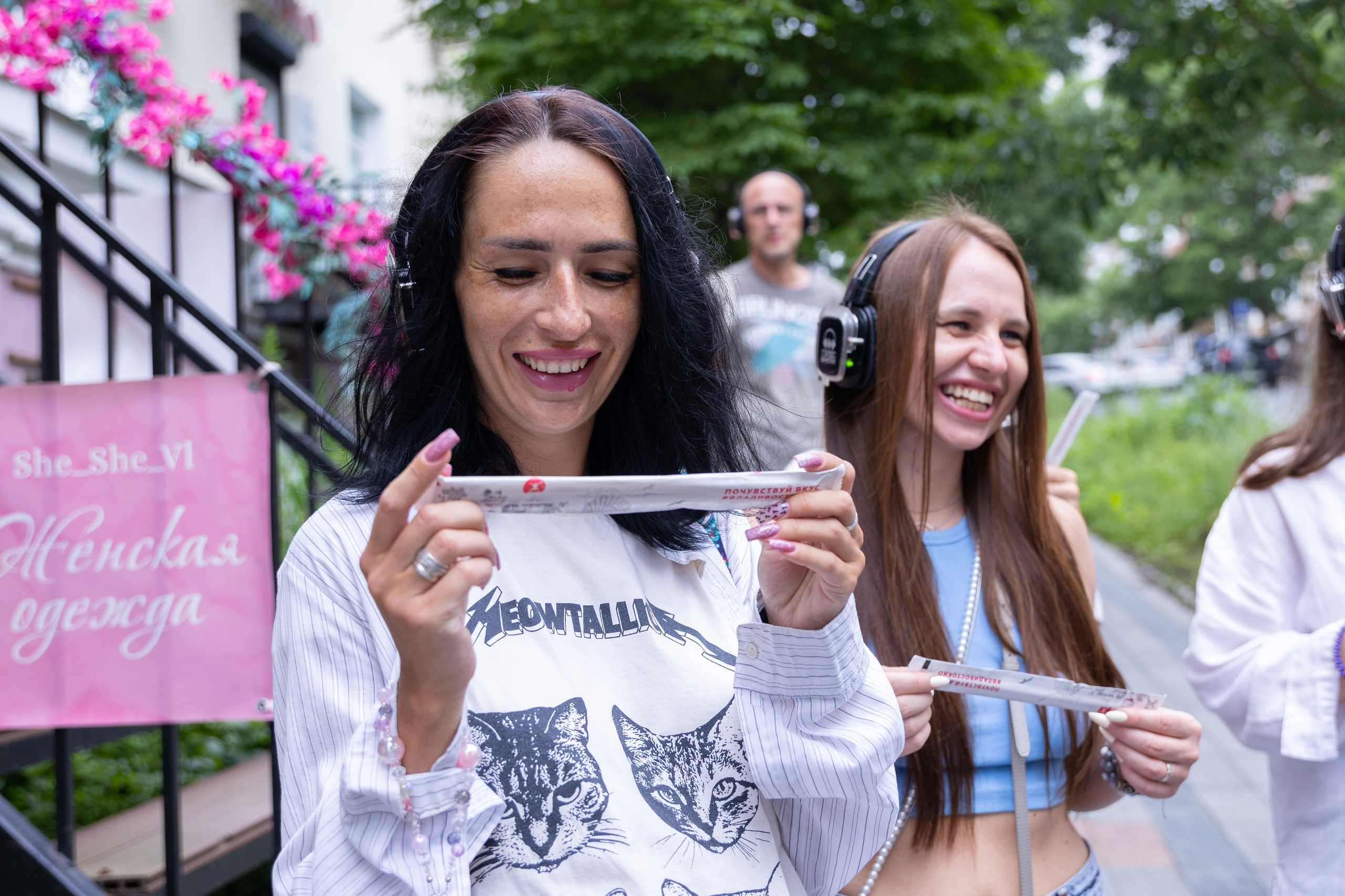 Голос Внутри. Премьера новой иммерсивной прогулки Владивосток 3000. Олег Катакинов| Репортажный фотограф в городе у моря (Владивосток)