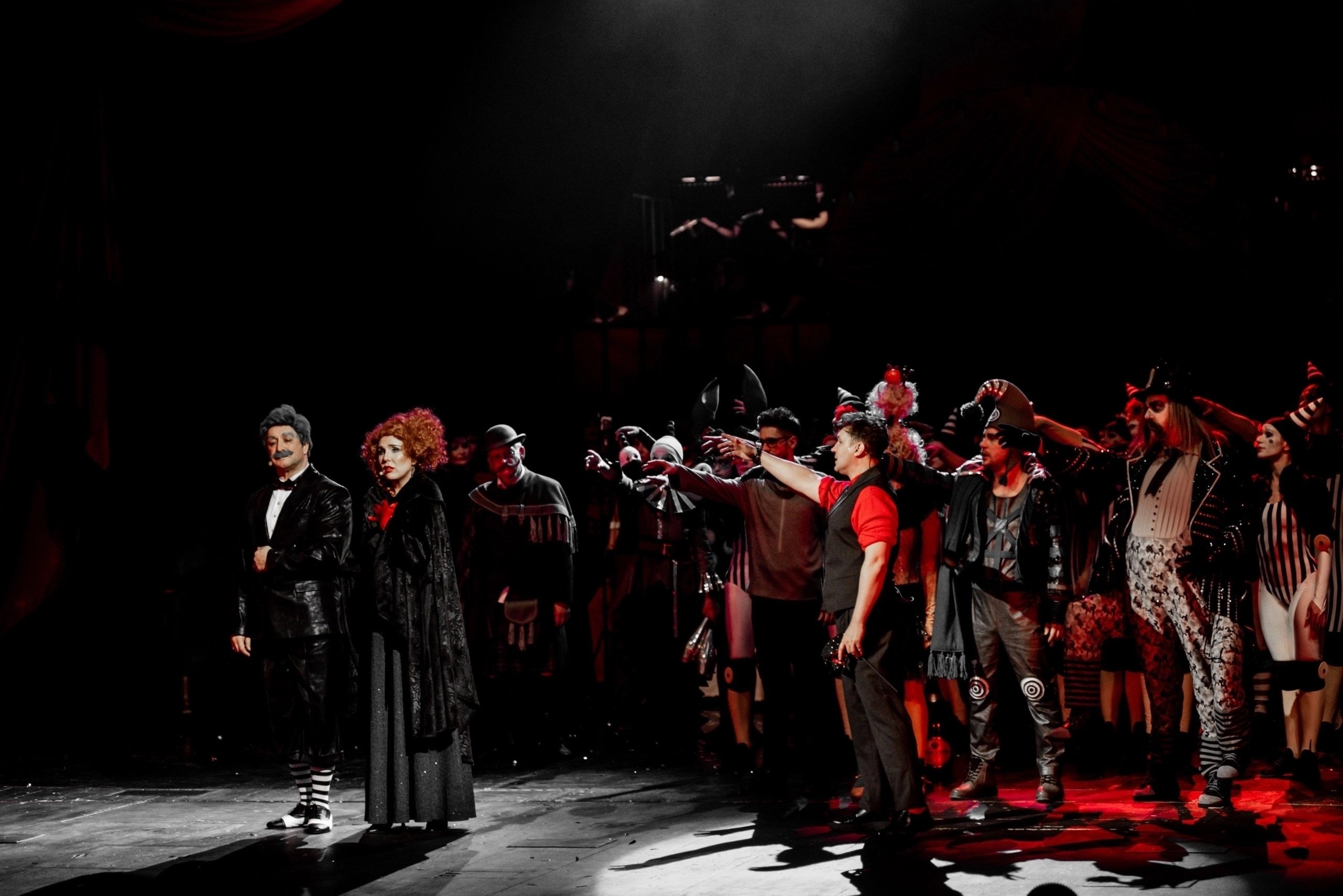 Принцесса цирка | Музыкальный театр Кузбасса