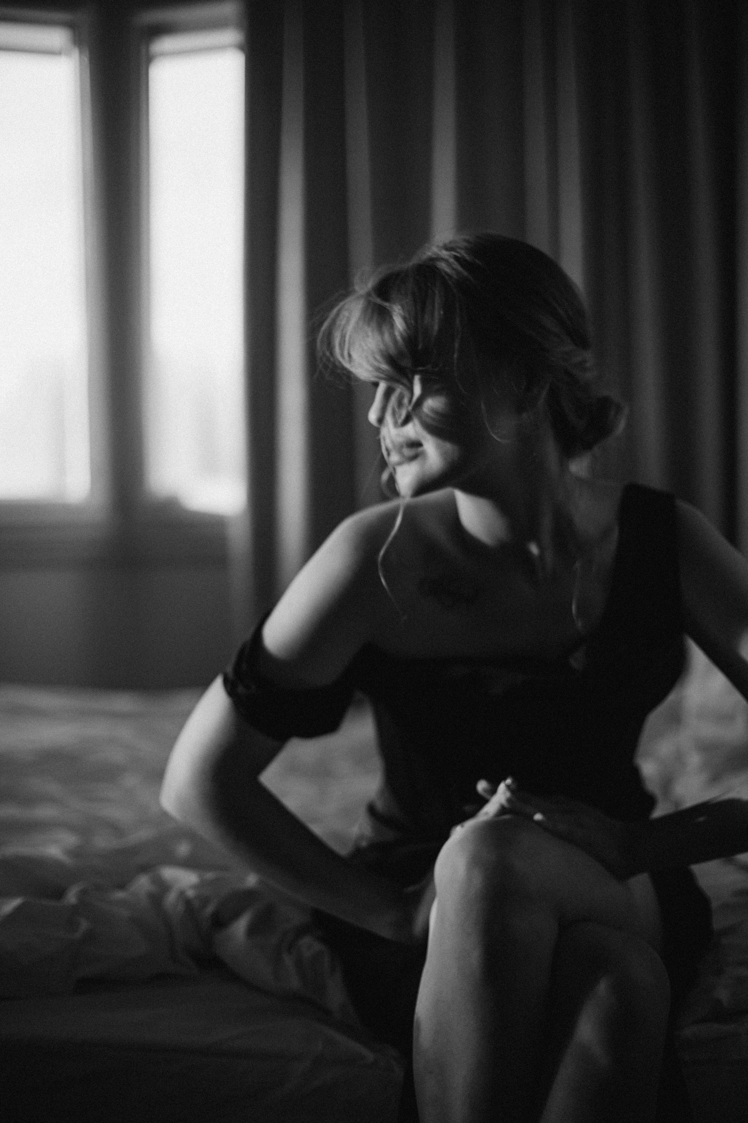 HOTEL. Женский фотограф