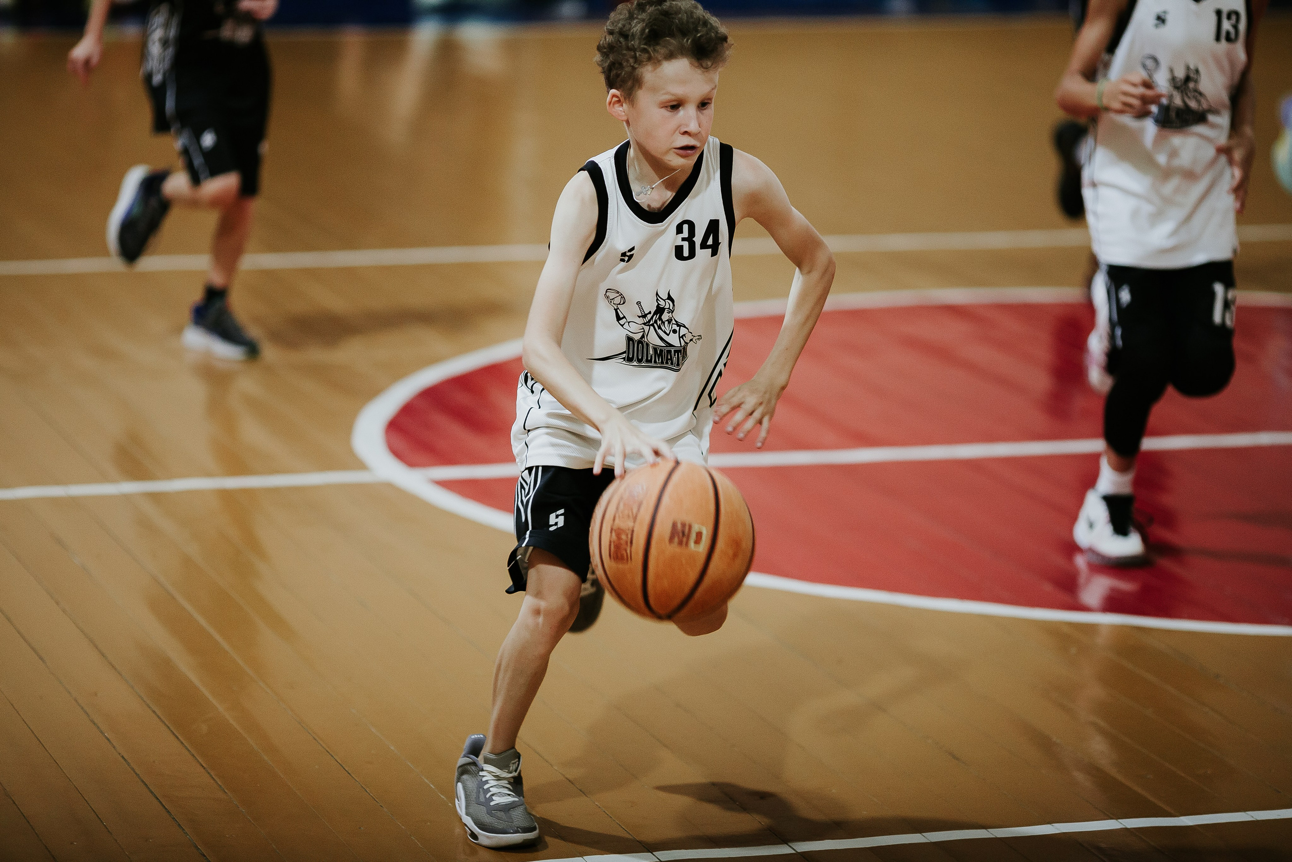 АКАДЕМИЯ БАСКЕТБОЛА «DOLMATON». Фотография