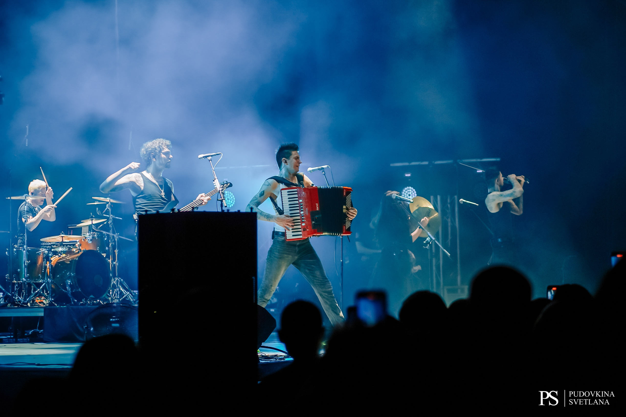 The Hatters. Фотограф Тольятти Светлана Пудовкина