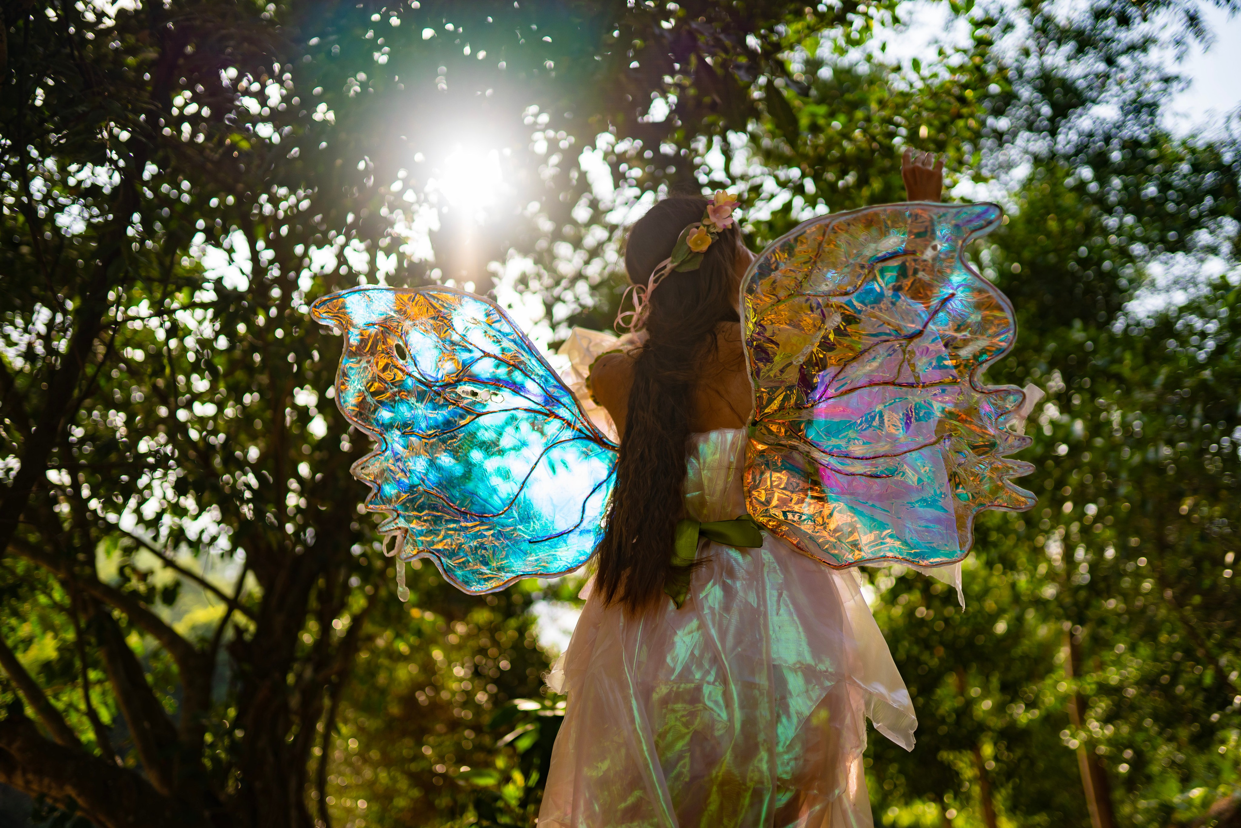 Фея. Портретный и event-фотограф в Москве и Санкт-Петербурге Терлецкая Анас