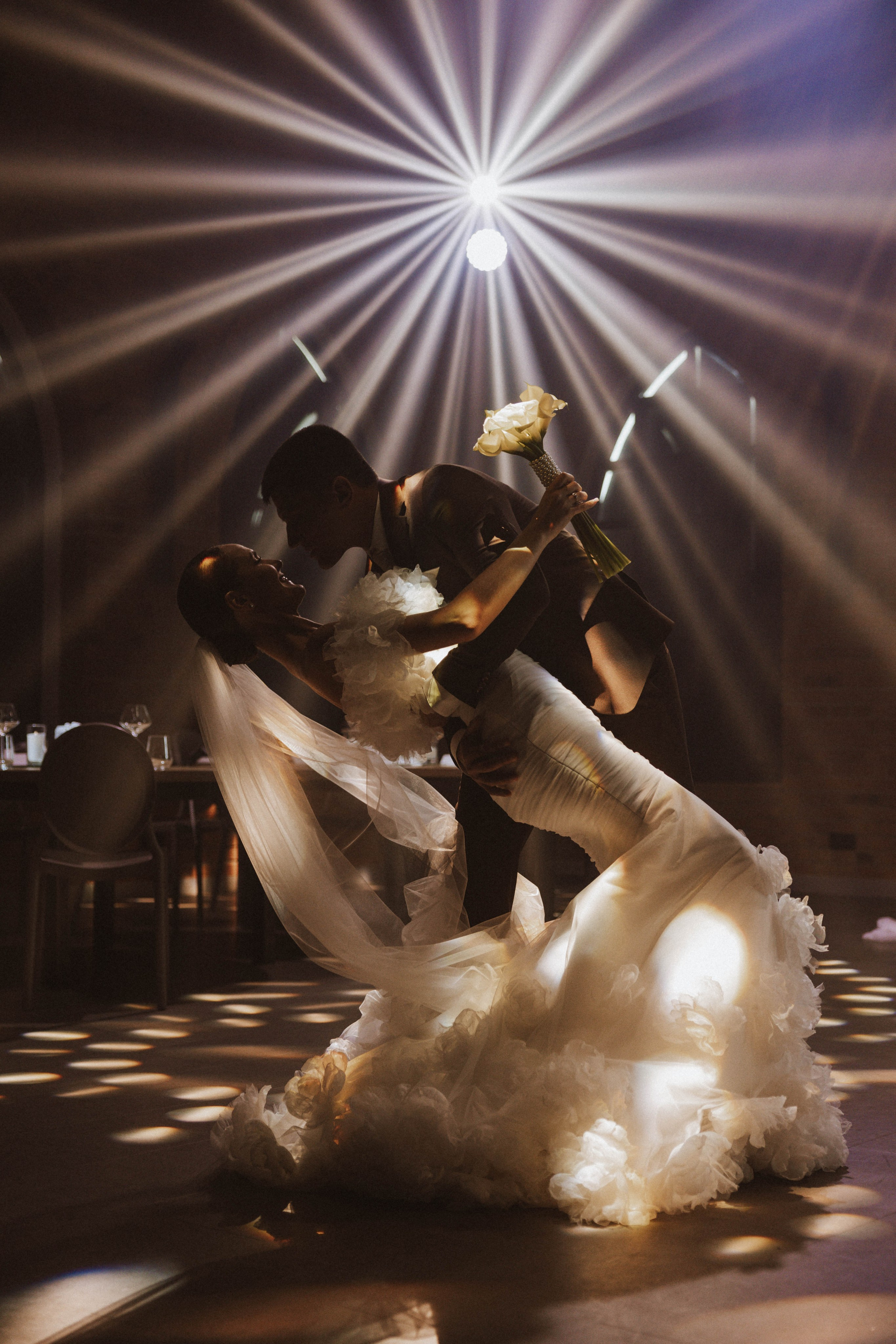 Вадим & Юлия. Свадебный фотограф Красноярск Элина Леонова