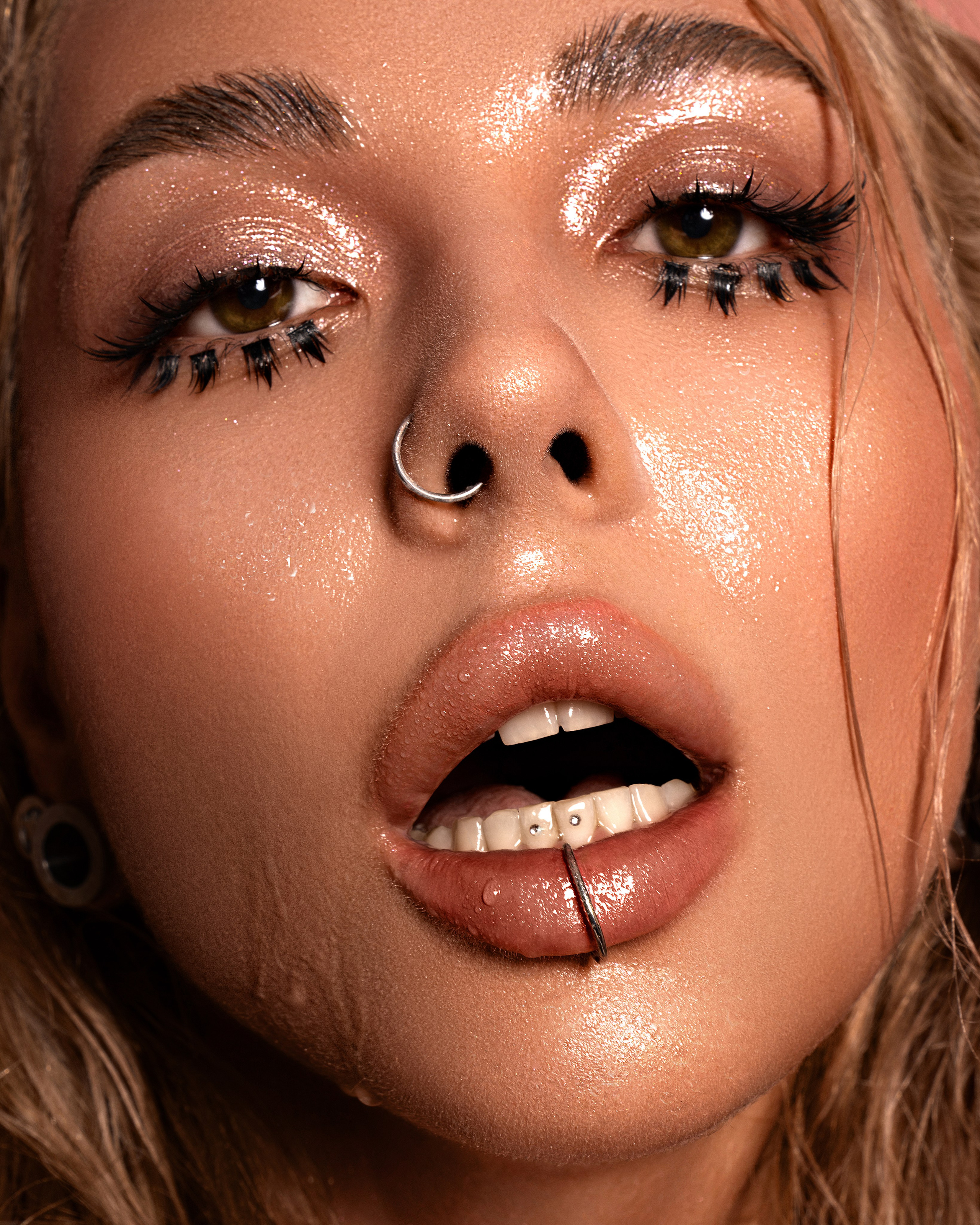 Beauty-портреты. Фотограф Настя Метель