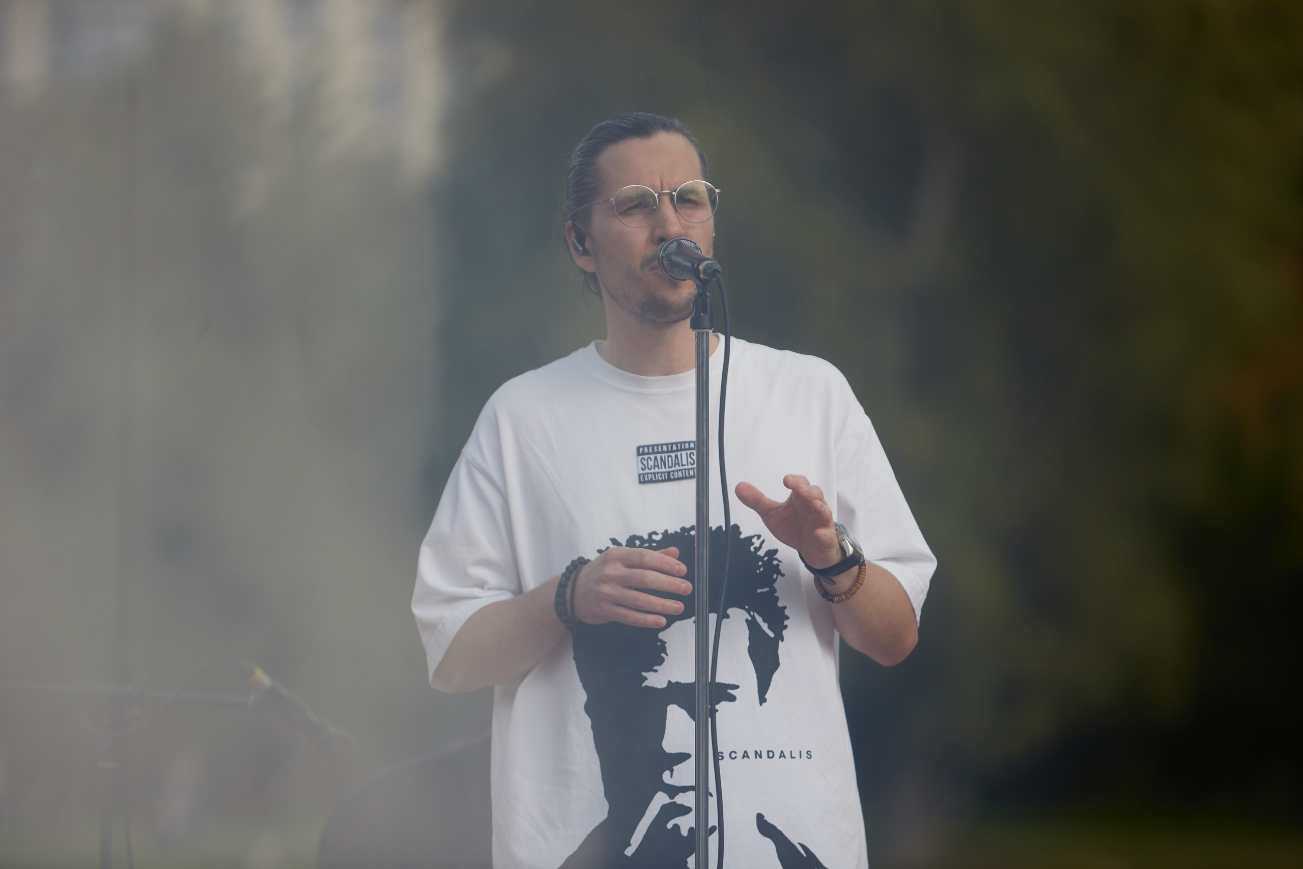 Репортаж концерта Антона Чубакова. Екатерина Осипова — профессиональный фотограф в Москве