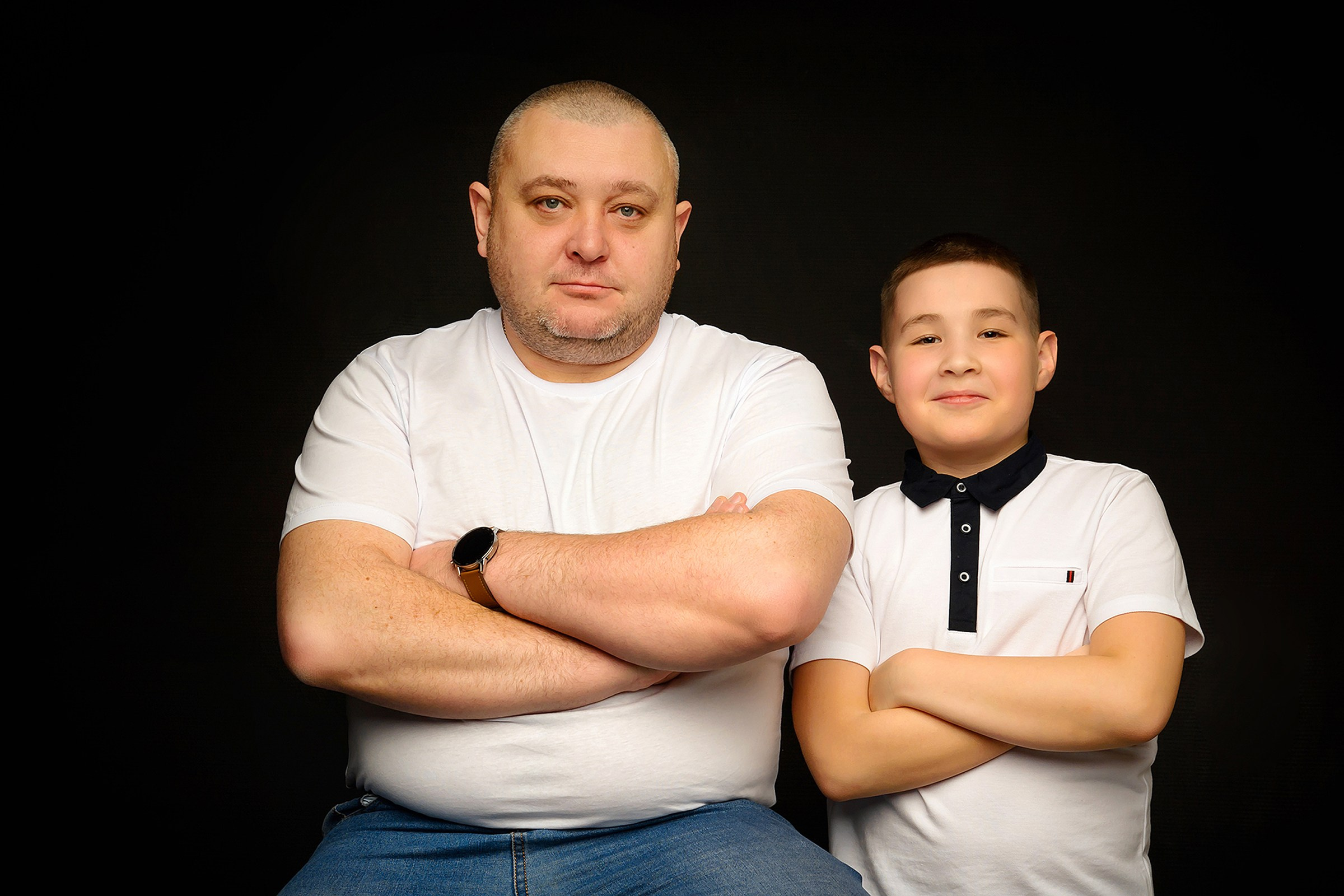 Семейная фотосессия. Фотограф Оксана Сафонова г. Тольятти