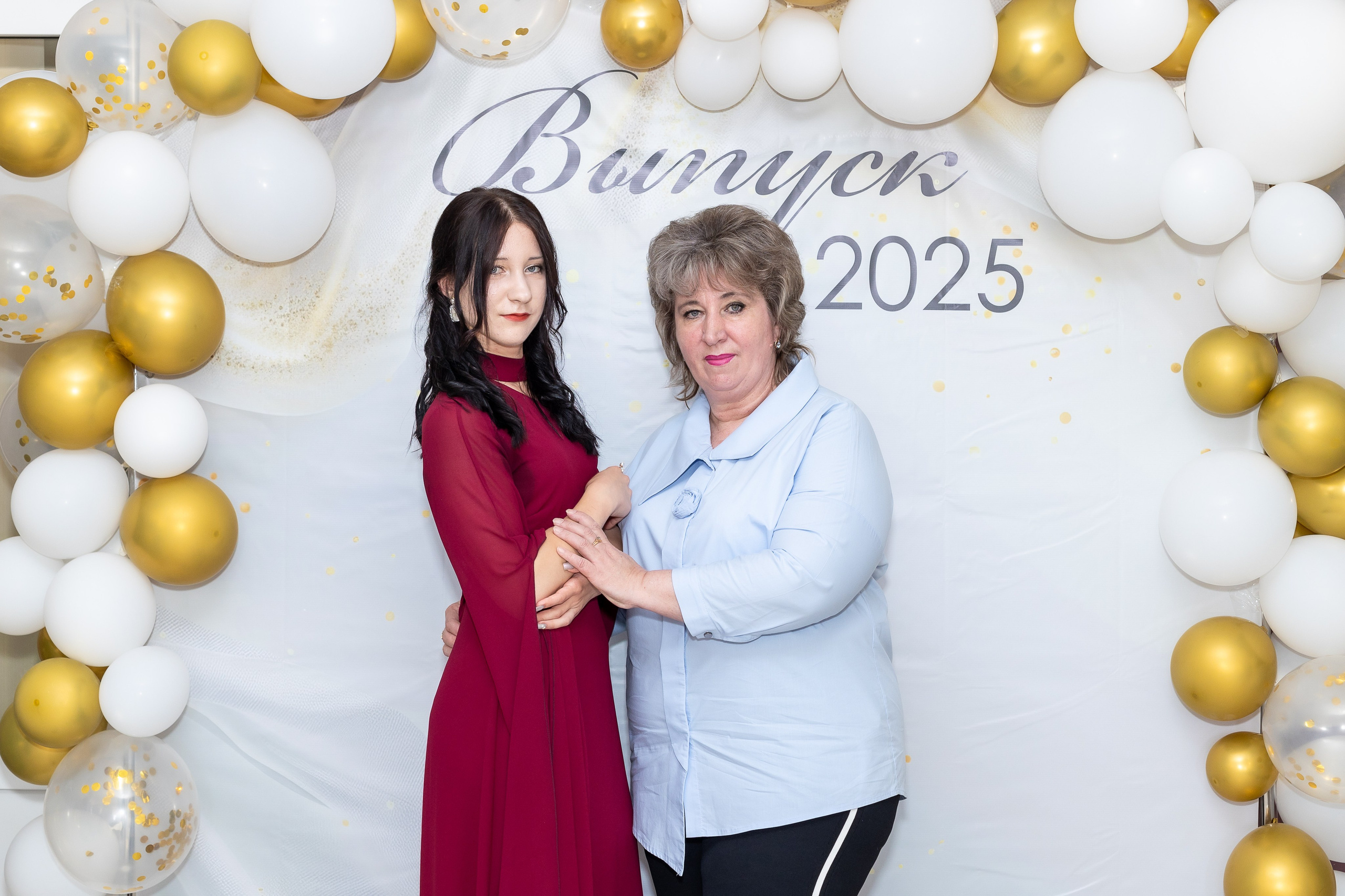 Вручение аттестата 2025. Выпускные альбомы Майкоп, Краснодар Елена Золотарева