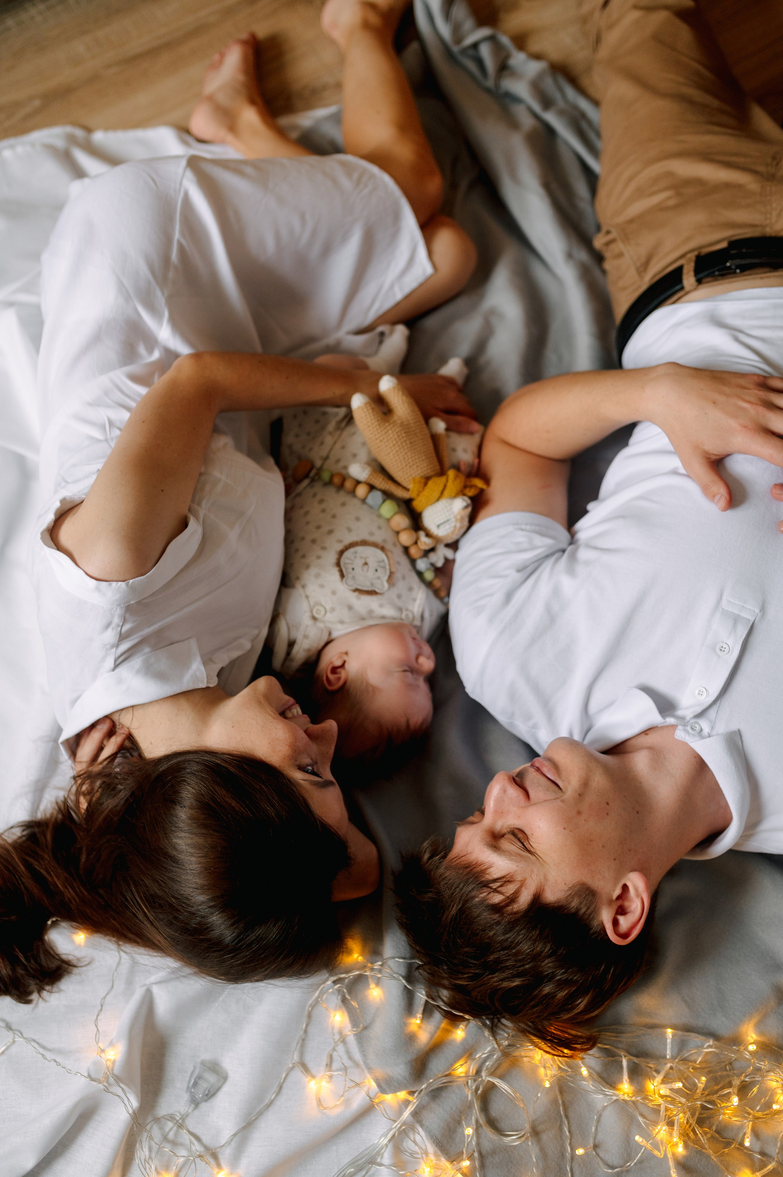 ЮЛЯ, МИША И ЛЕВ. Шашкова Вероника / Свадебный и семейный фотограф Москва и Ярославль