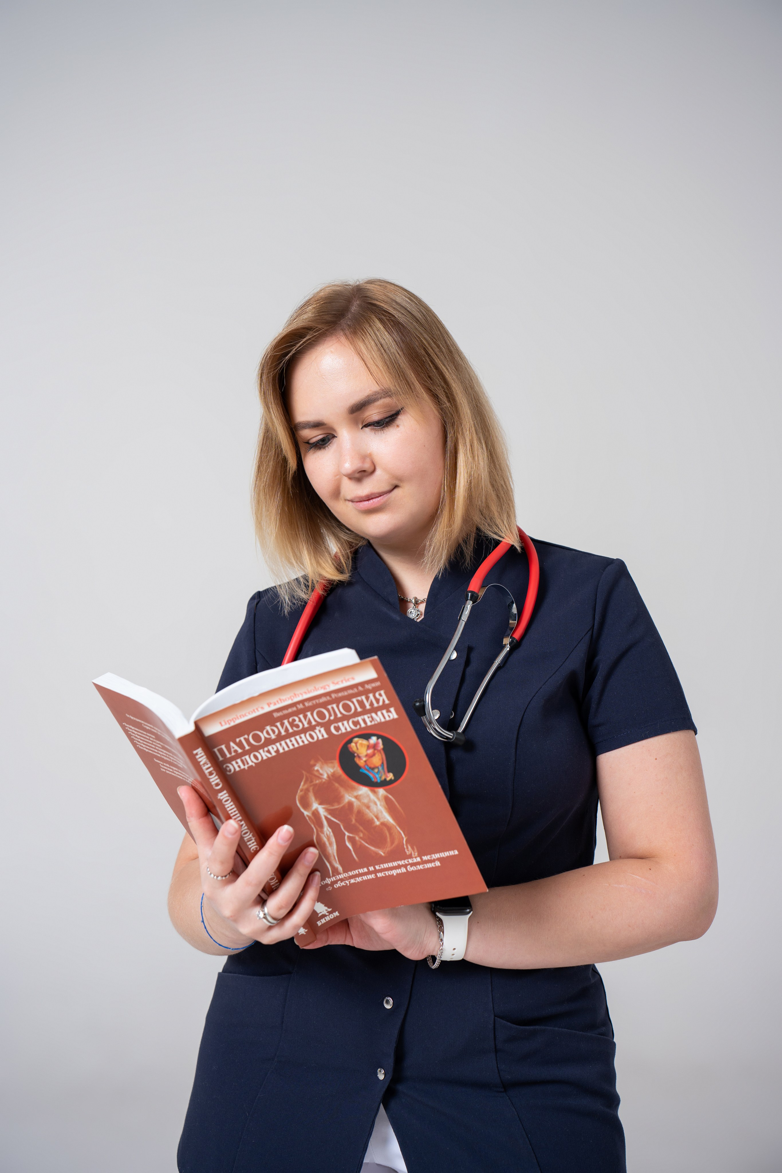 Выпускники медицинского университета. Фотограф в Самаре Иван Булатов