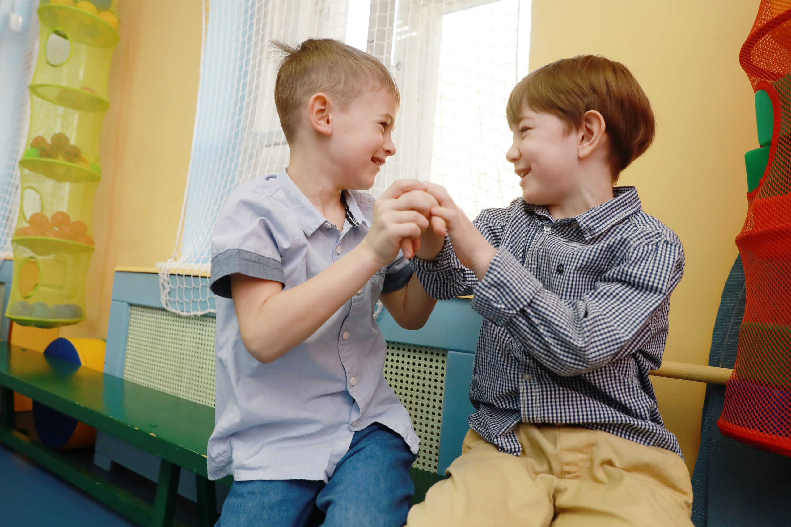 Детский сад. Фотограф Тимофеева Юлия