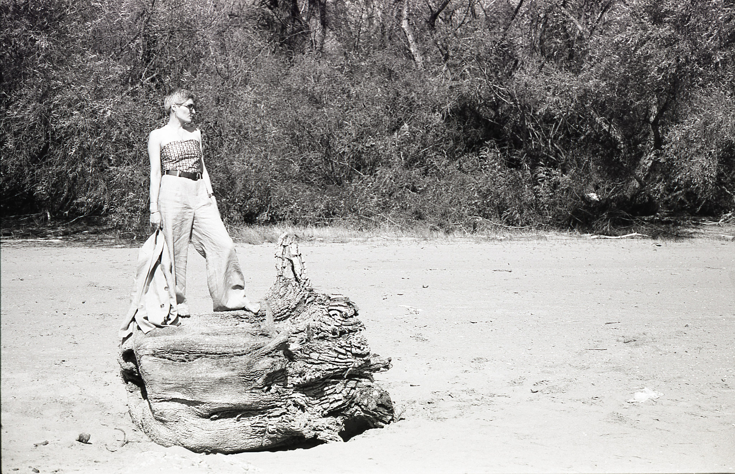 Фотоплёнка фэшн/Fashion film. Портретный фотограф Роман Ларшин