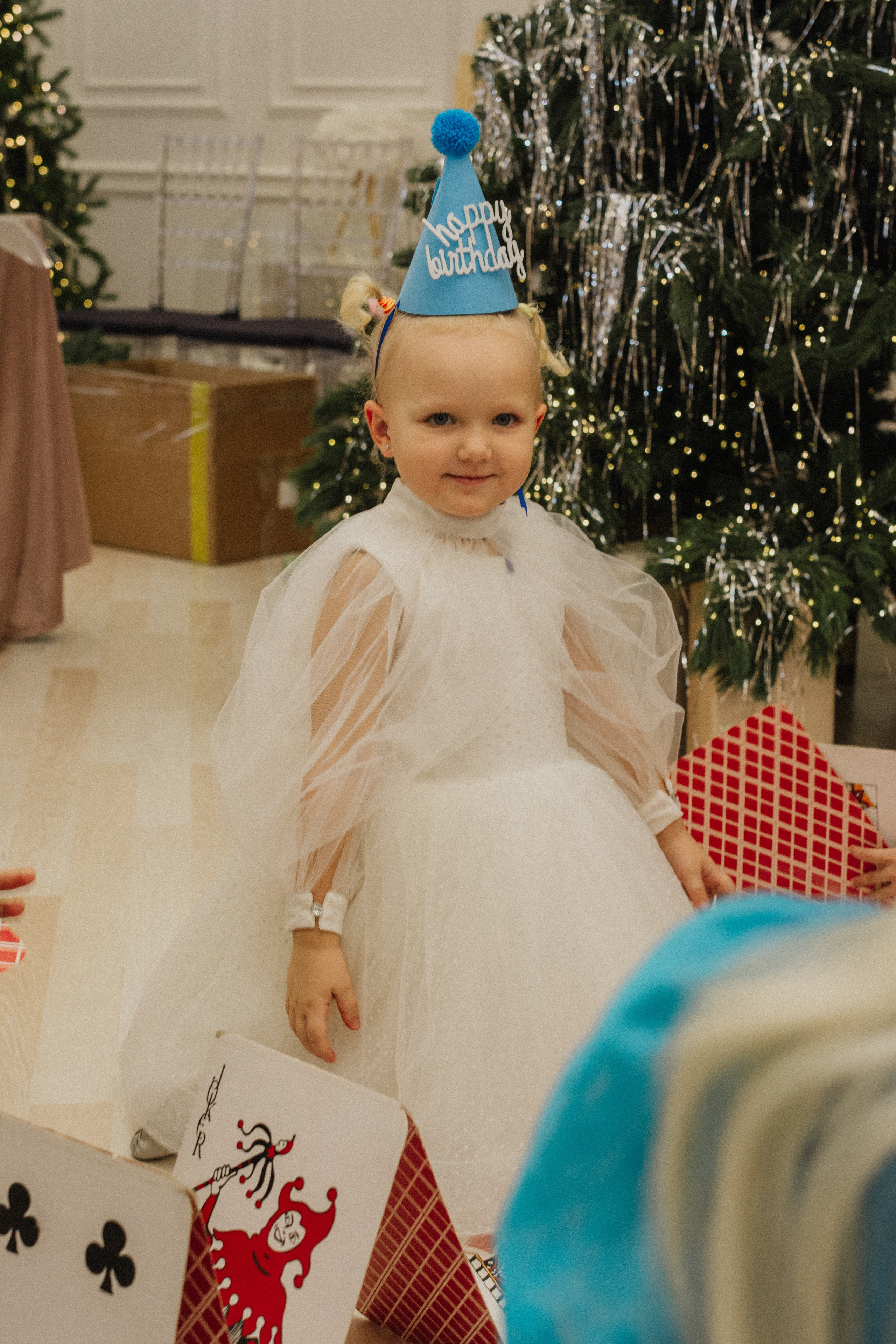 Детский ДР. Фотограф в Москве Ангелина Ким