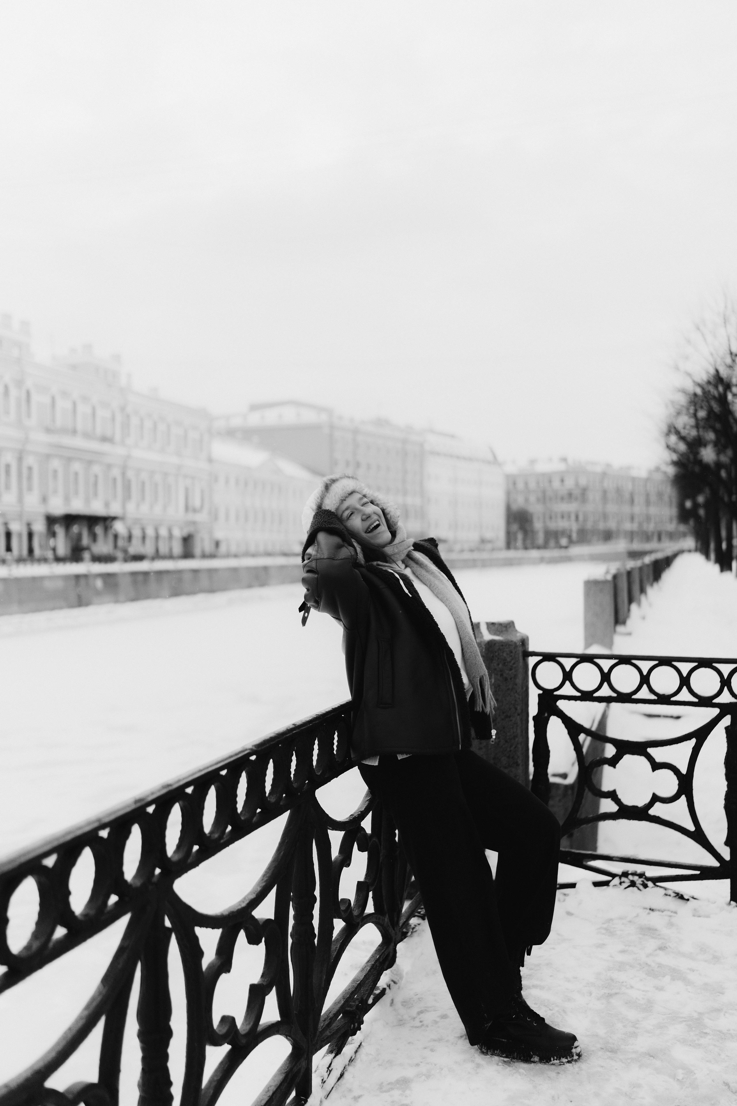 София. Hmliber — фотограф и контент-креатор из Петербурга