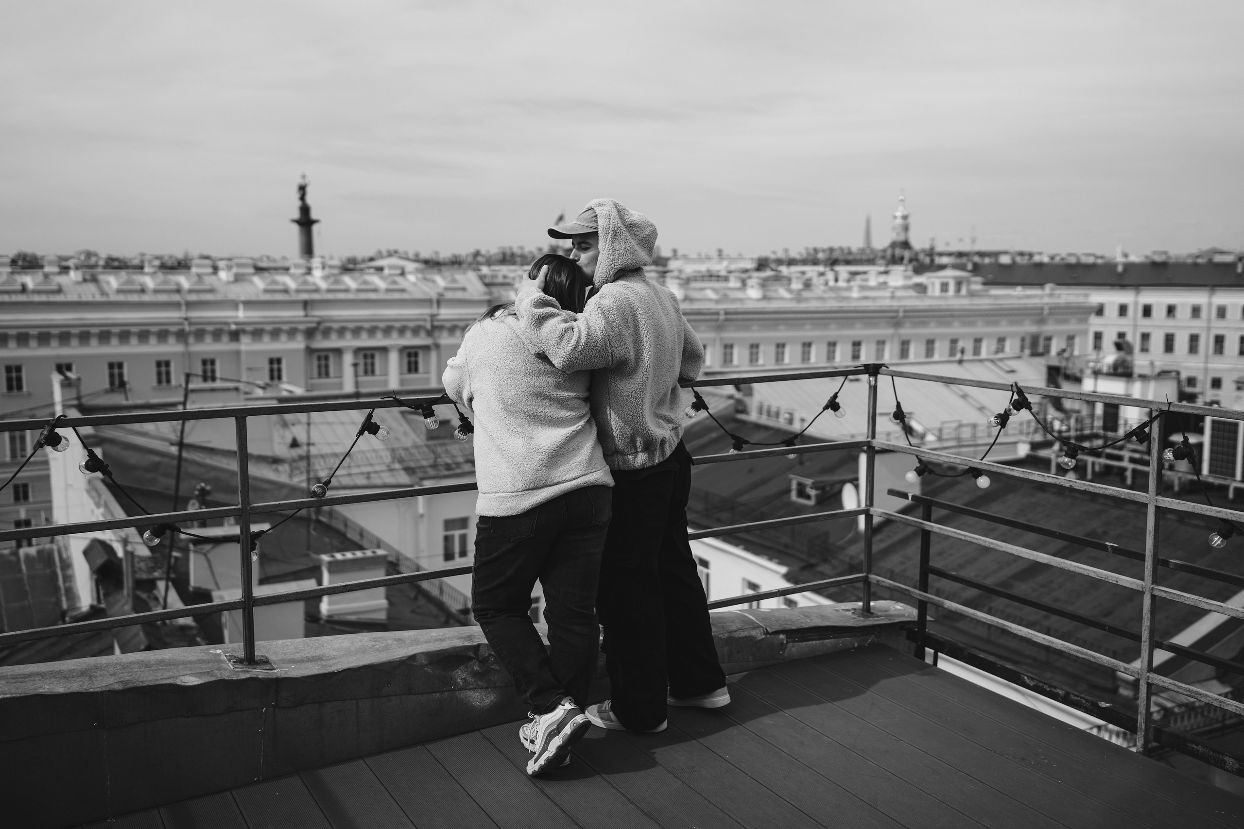 Мария и Александр. Hmliber — фотограф и контент-креатор из Петербурга