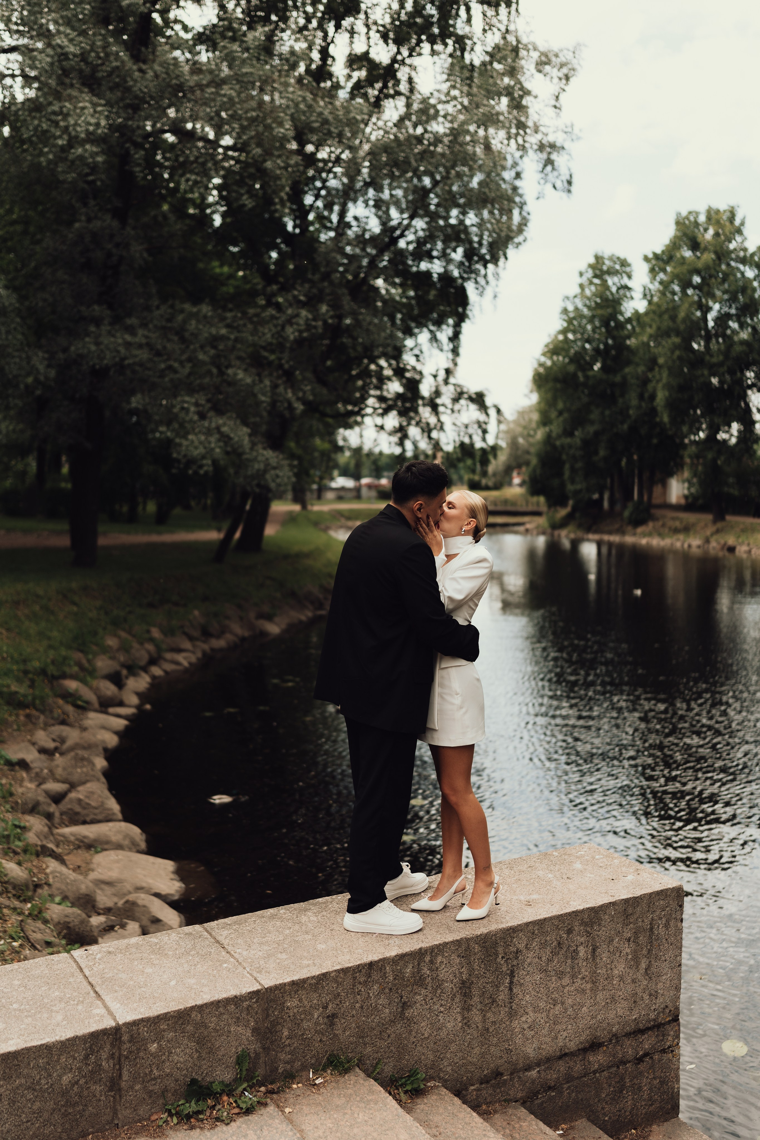 Николай и Софья. Hmliber — фотограф и контент-креатор из Петербурга