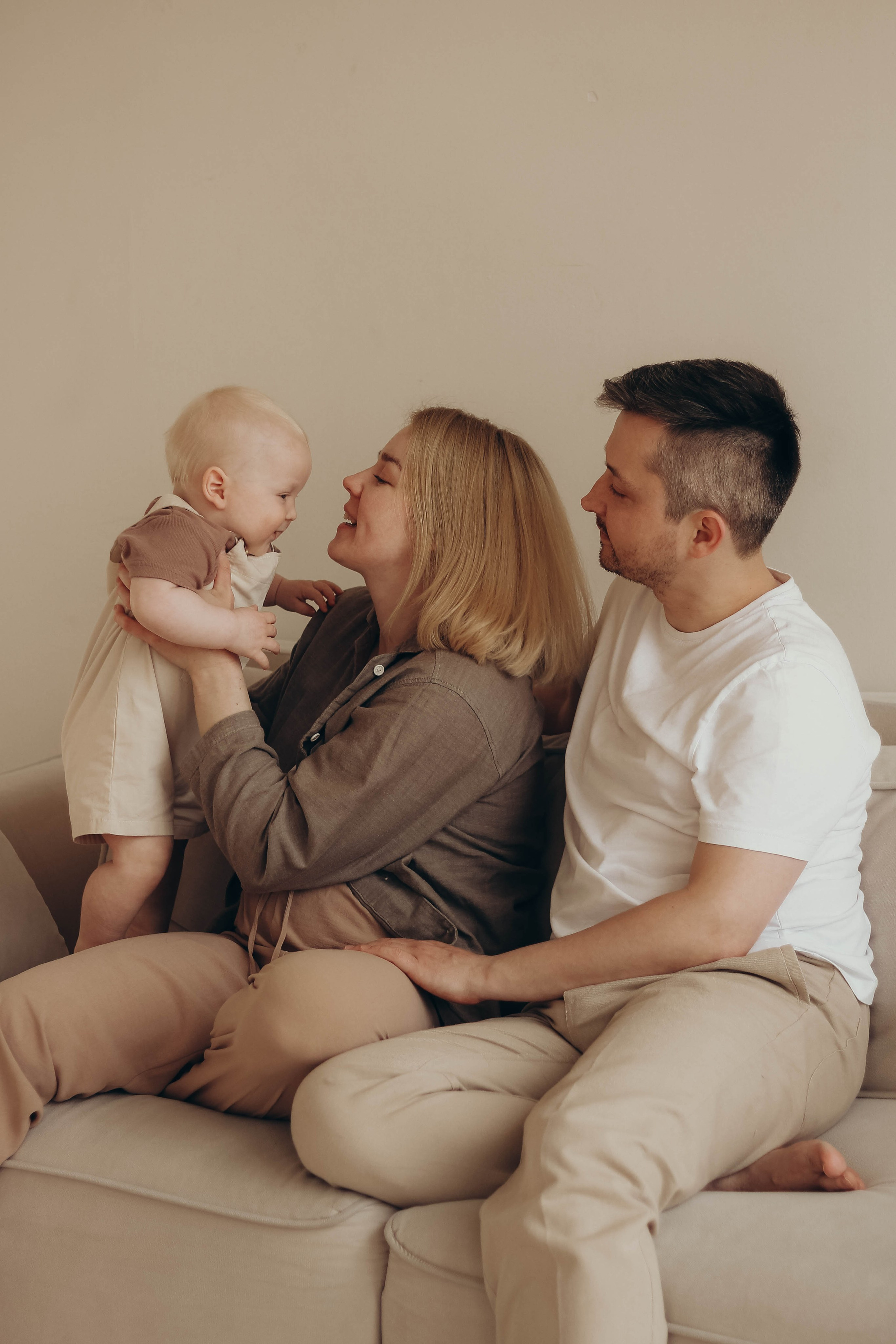 Семья Костиных. Hmliber — фотограф и контент-креатор из Петербурга