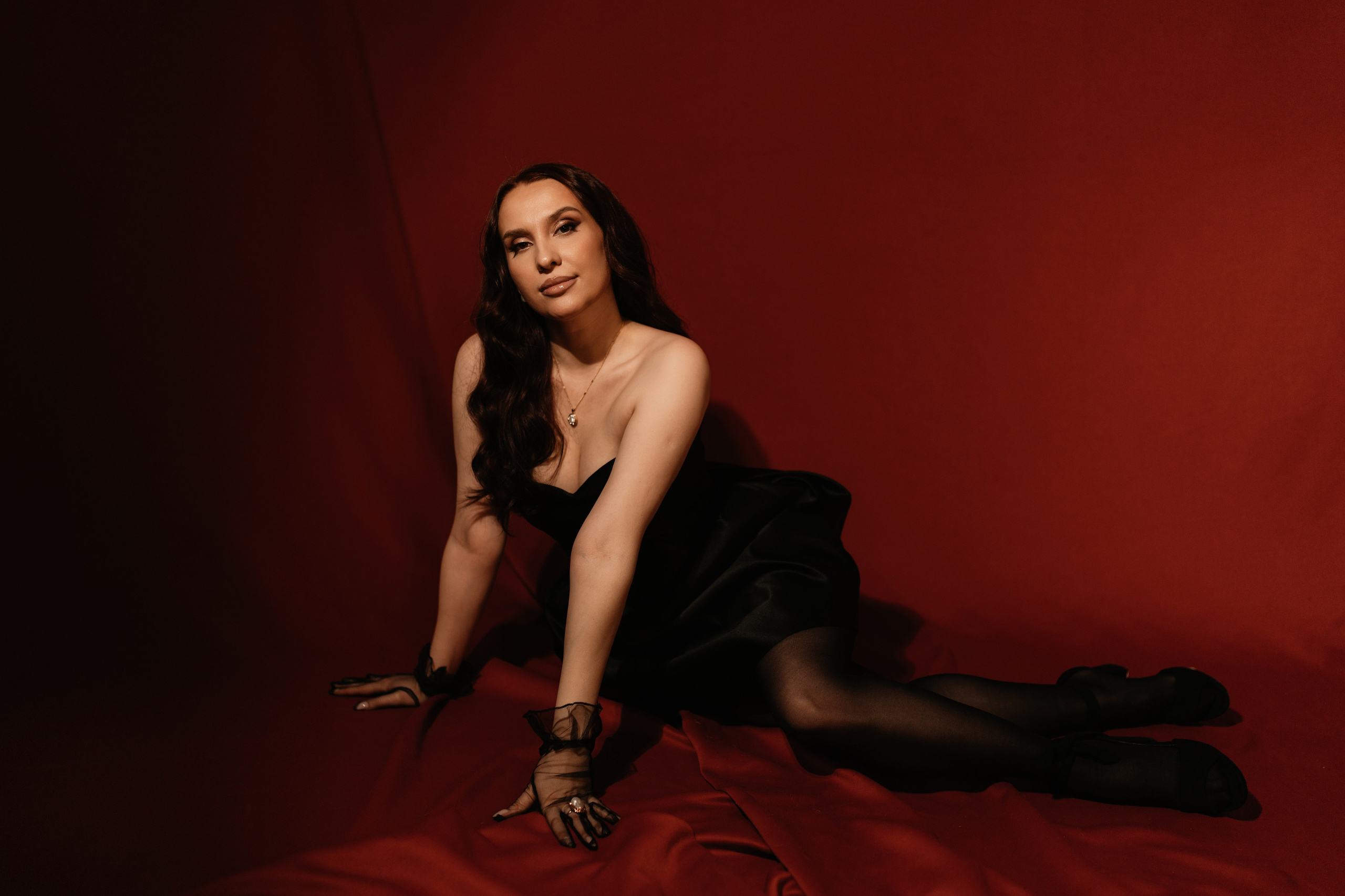 Анна. Hmliber — фотограф и контент-креатор из Петербурга