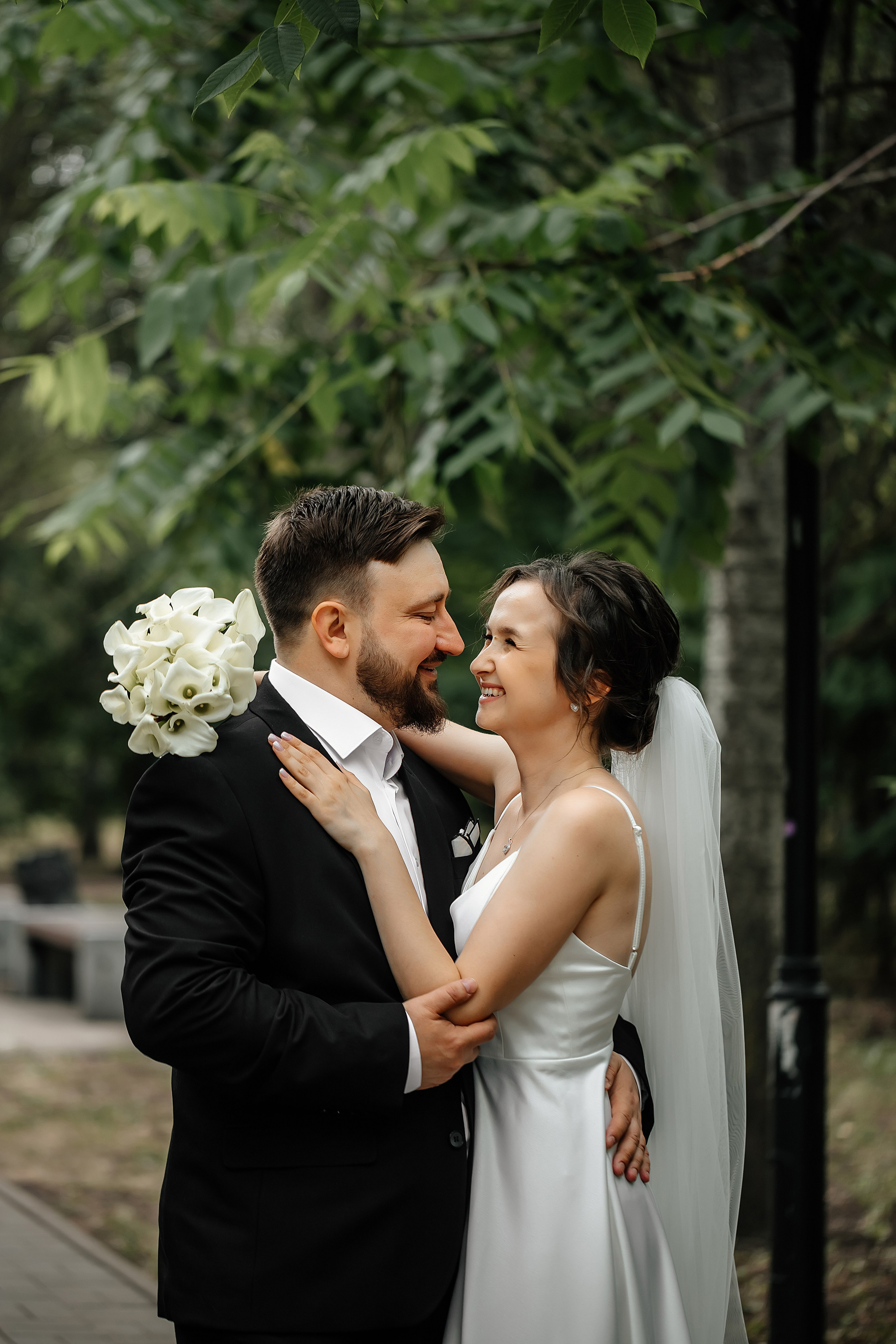 Игорь и Мария. Свадебный и семейный фотограф Разида Мухаметова