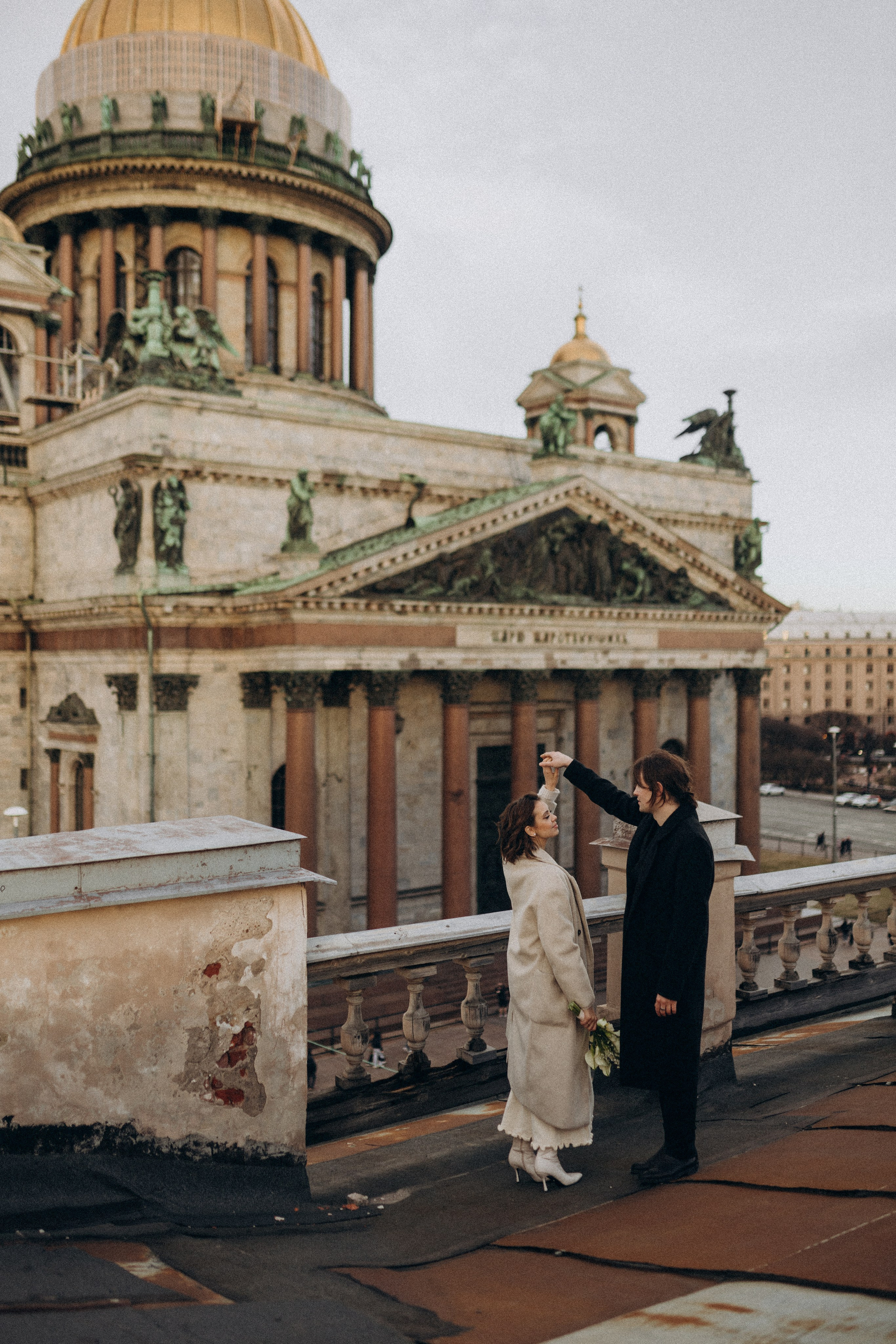 Федя и Лиза. Свадебный и love story фотограф в Санкт-Петербурге